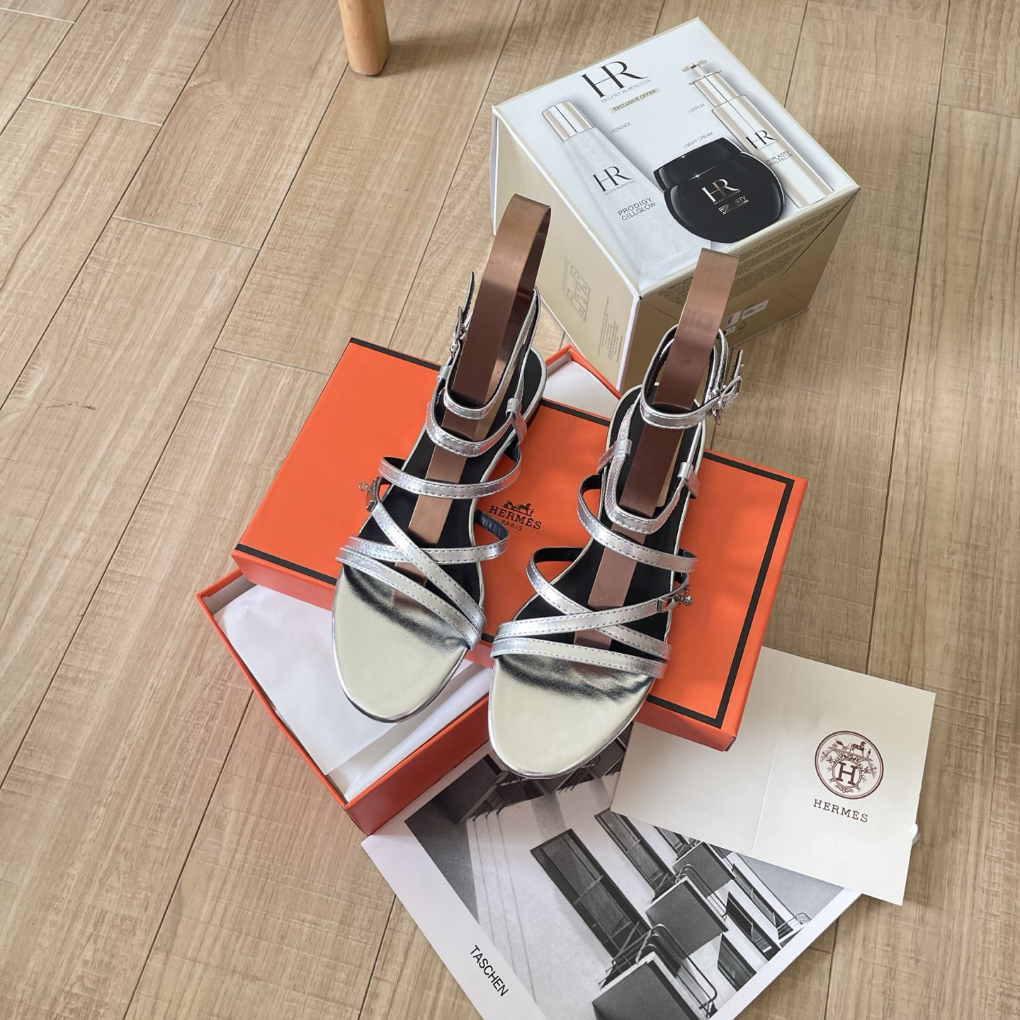 Hermes Summer footwear