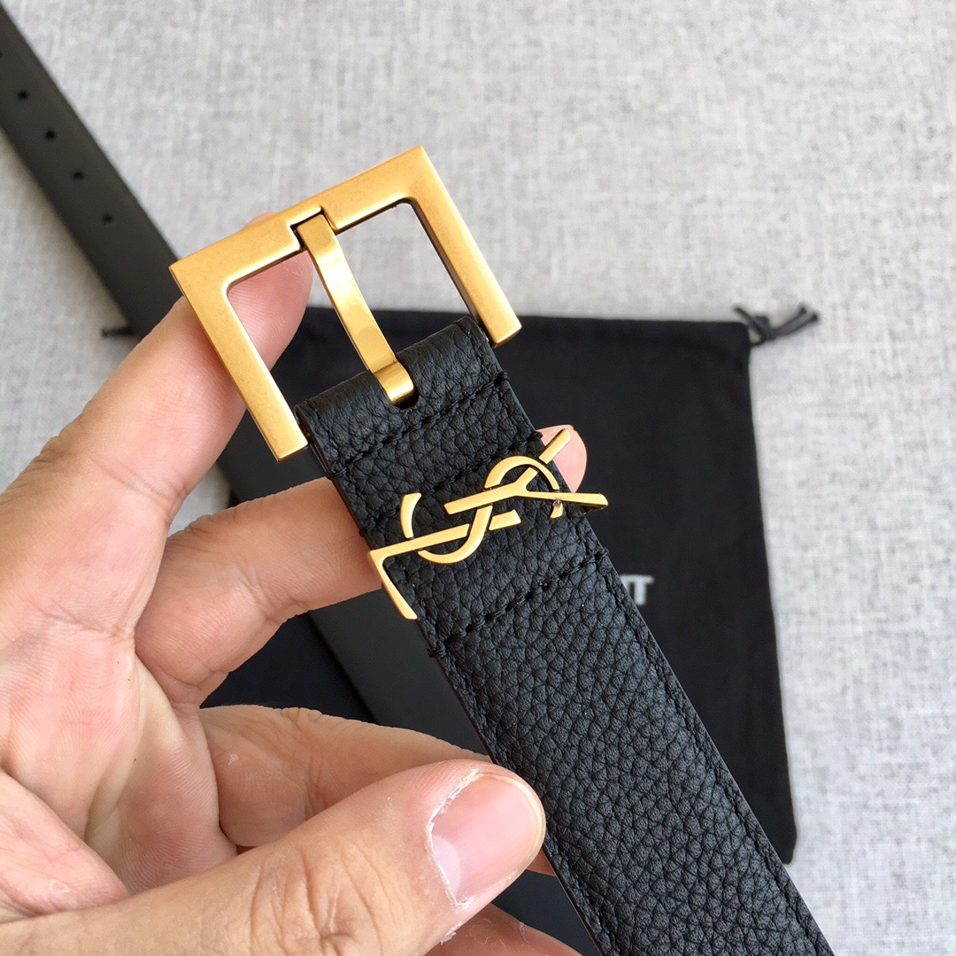 YSL belt-114