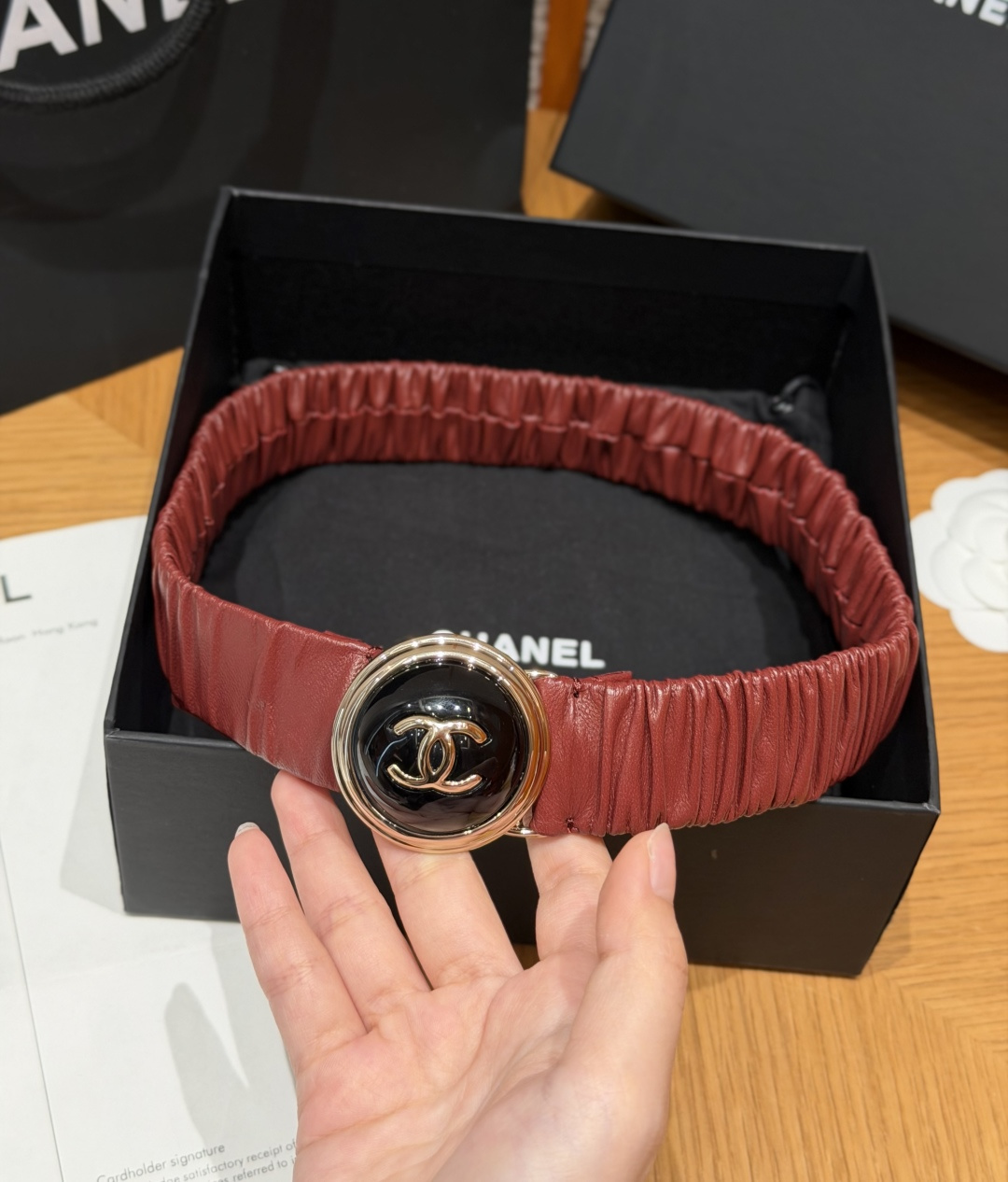 Chanel belt-90