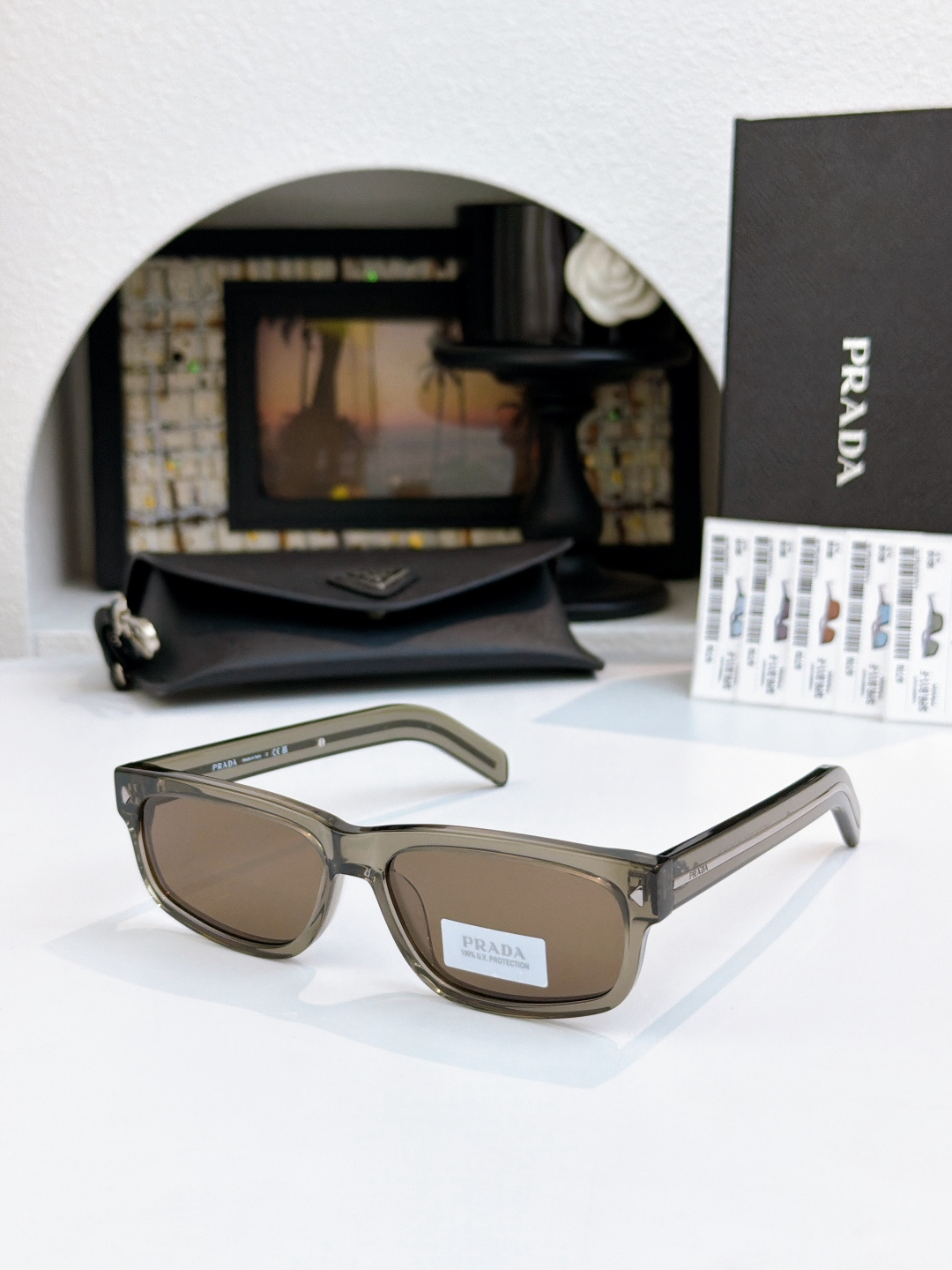 Prada glasses-23