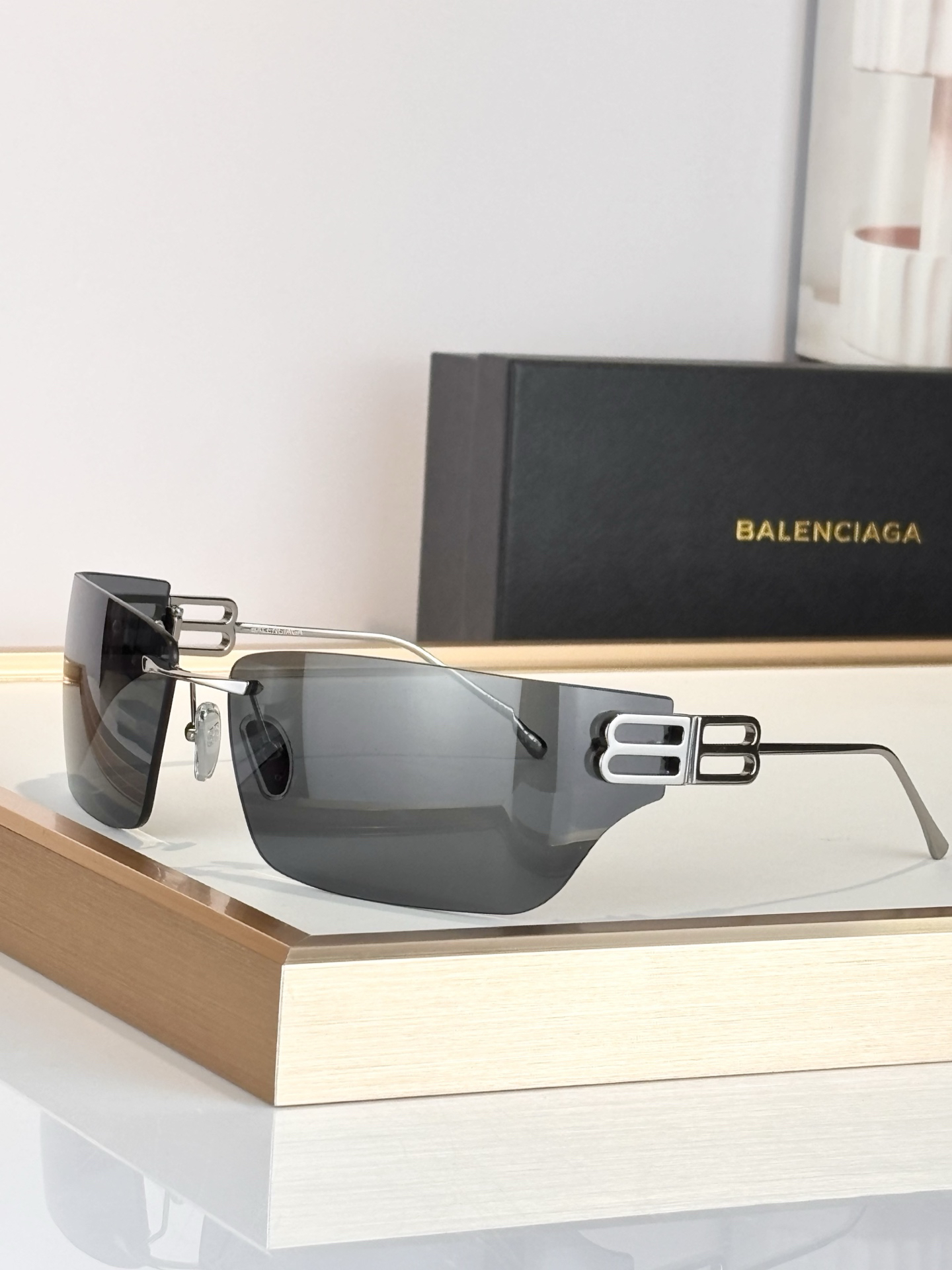 Balenciaga glasses-43