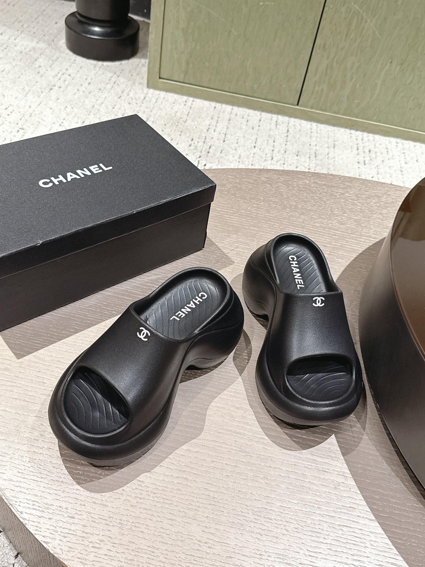 Chanel Summer footwear