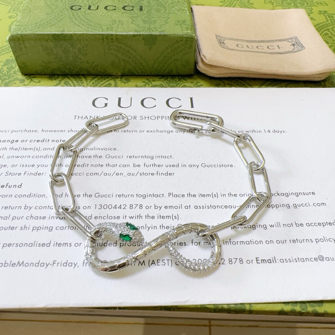 Gucci Bracelet-50