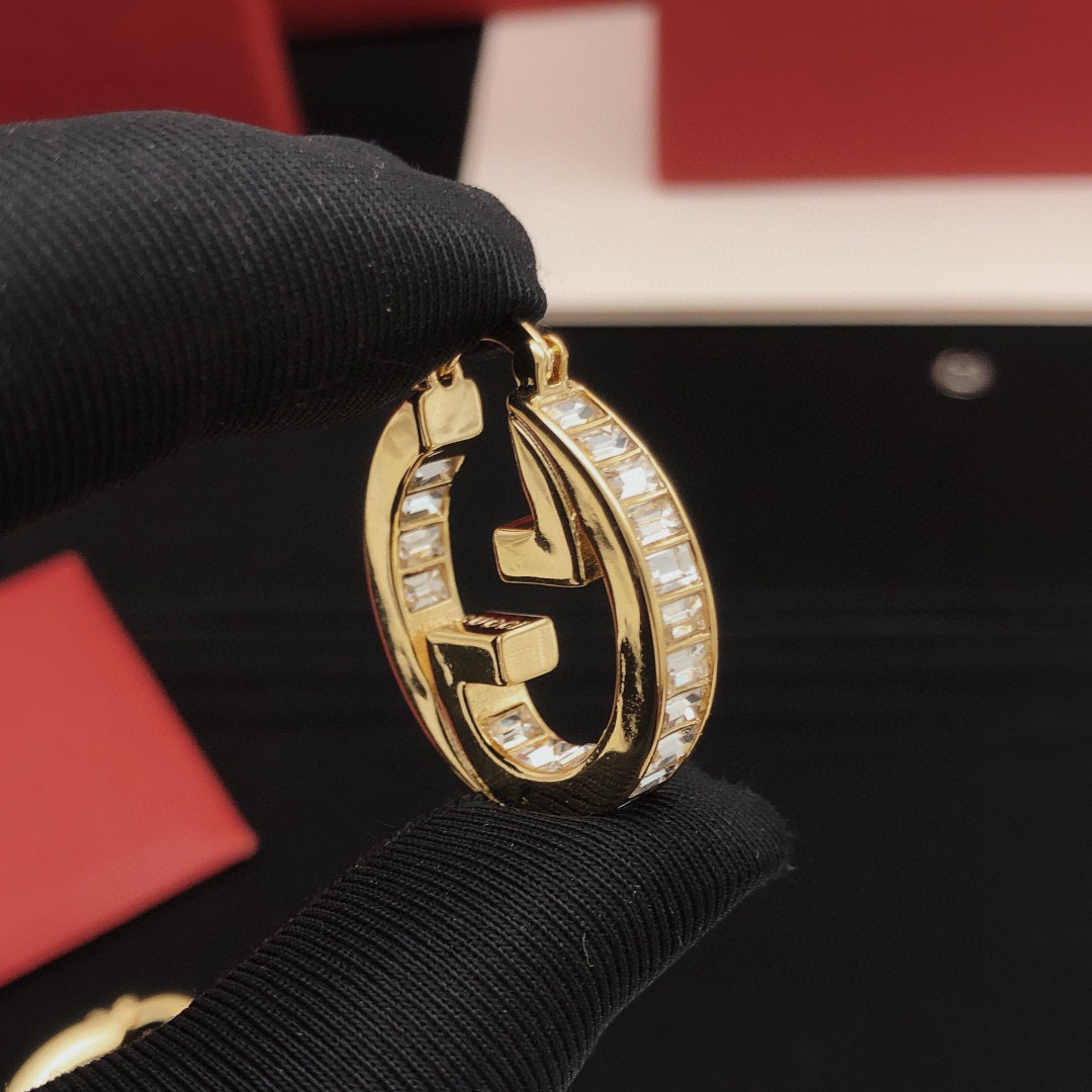 Gucci earrings-41