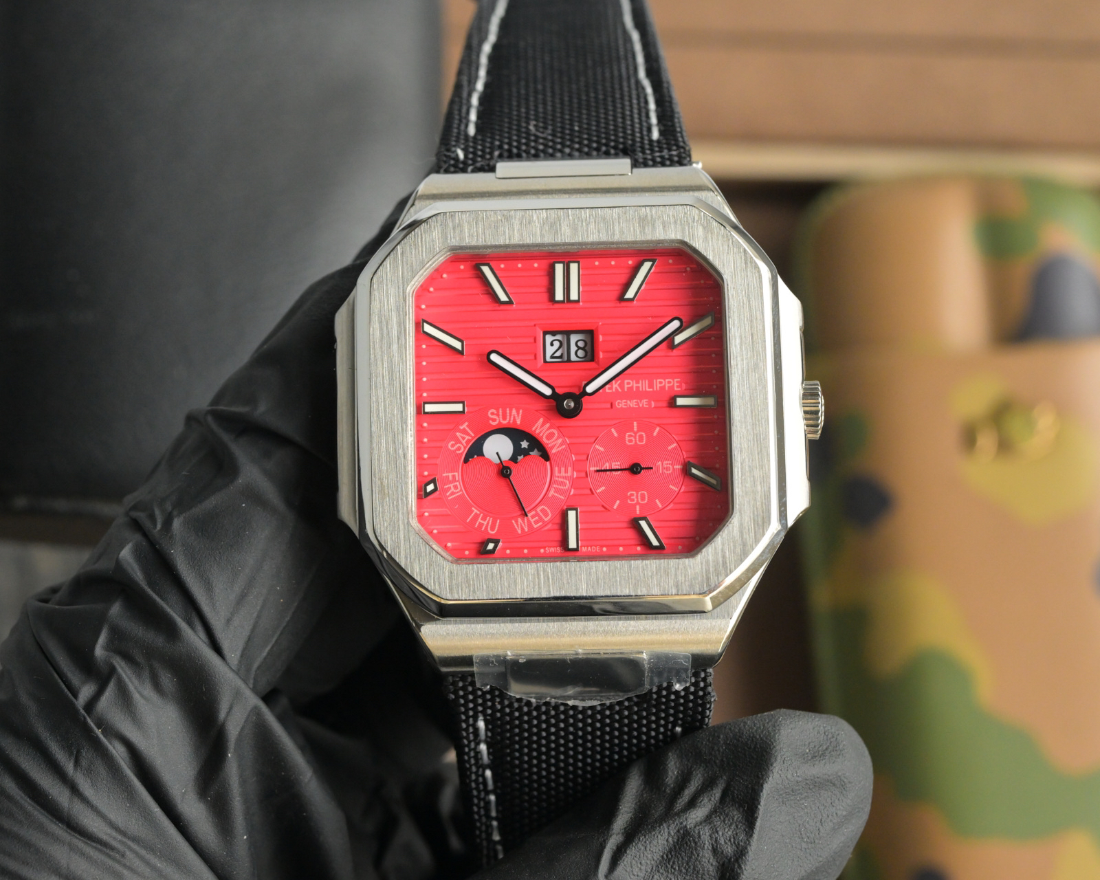 P*atek Philippe Hot New Products-33