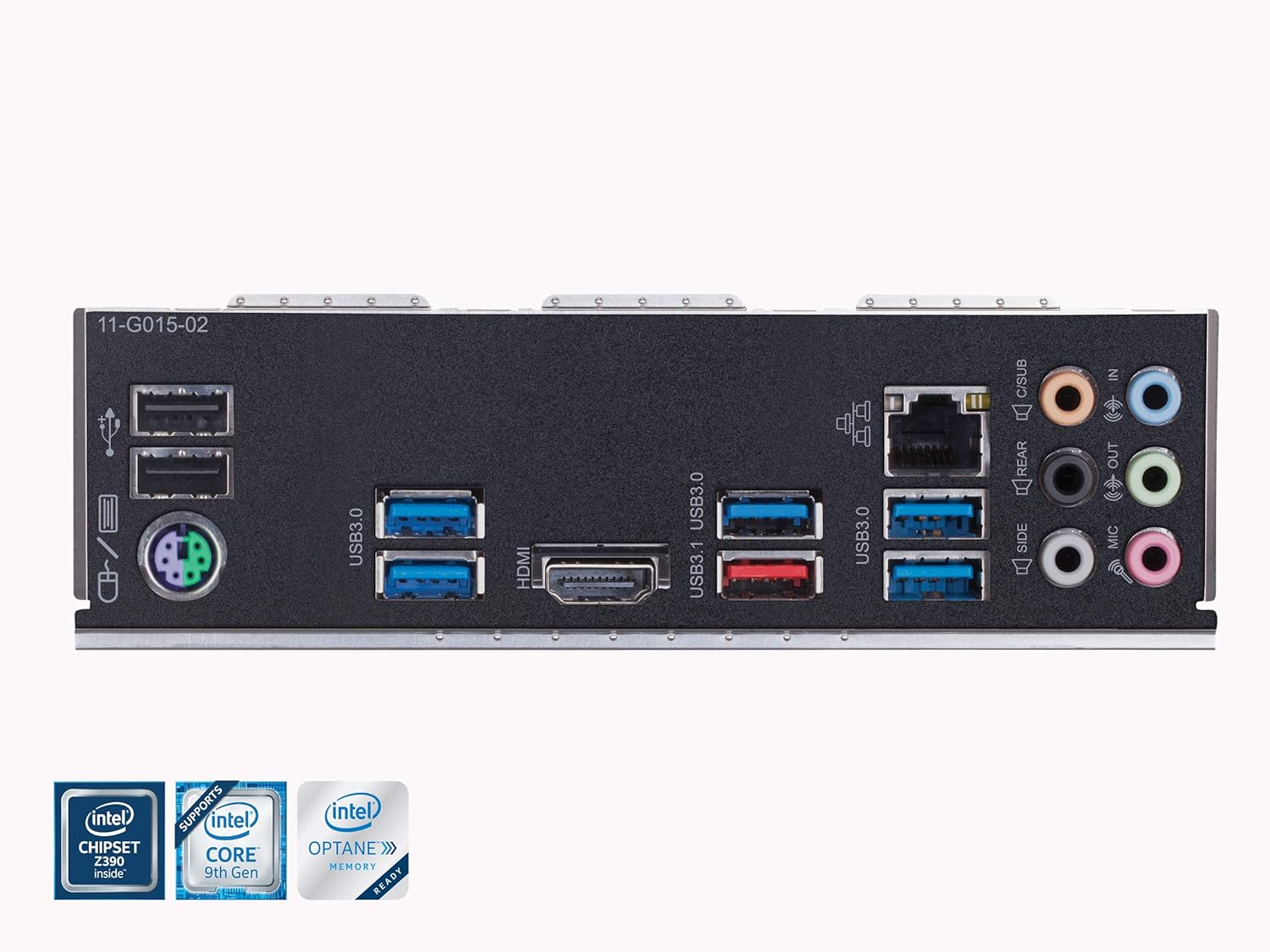GIGABYTE Z390 GAMING X (Intel LGA1151/Z390/ATX/2xM.2/Realtek ALC892/Intel LAN/HDMI/Gaming Motherboard)
