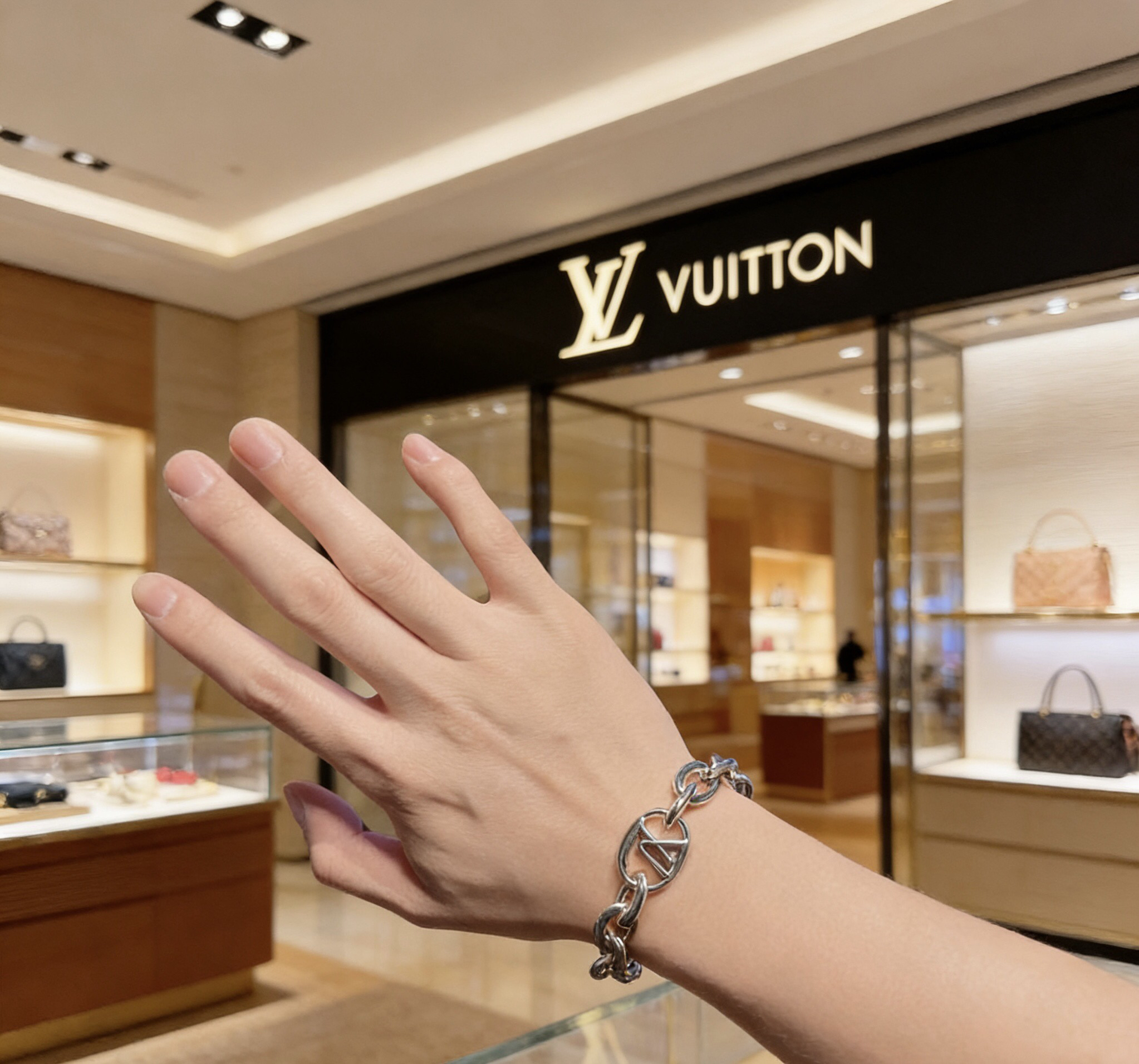LV Bracelet-49