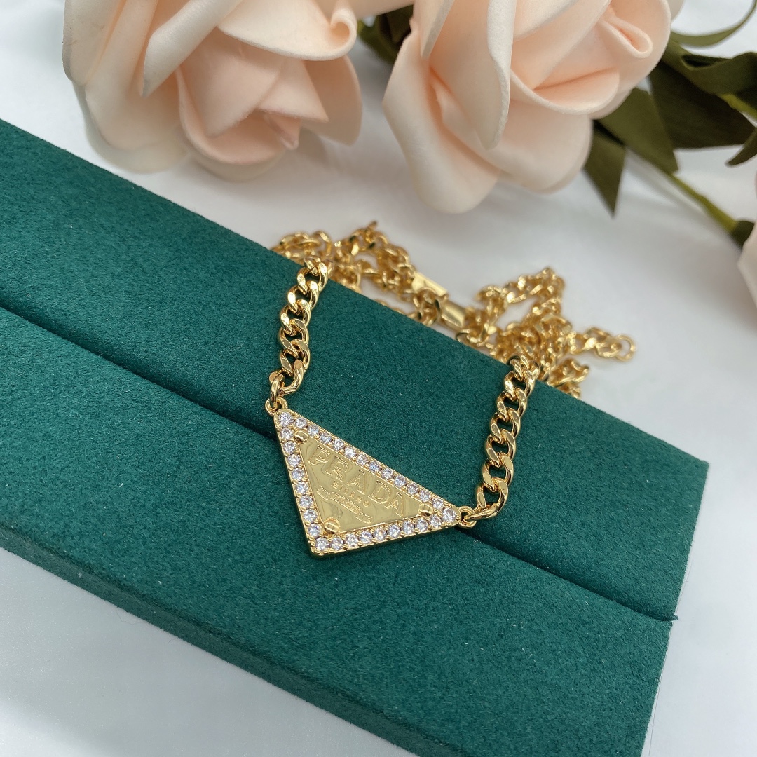 Prada necklace-55