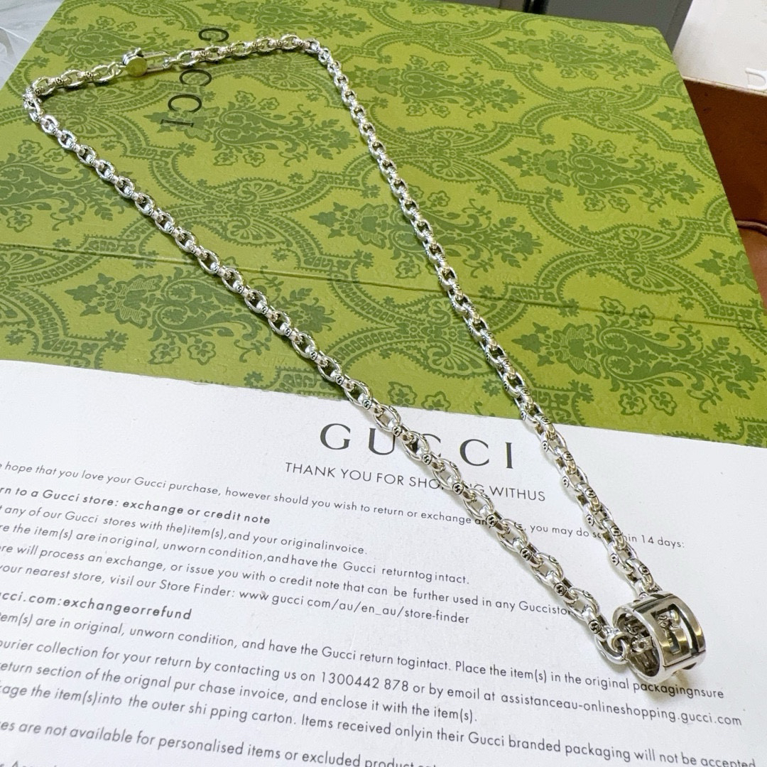 Gucci necklace-4