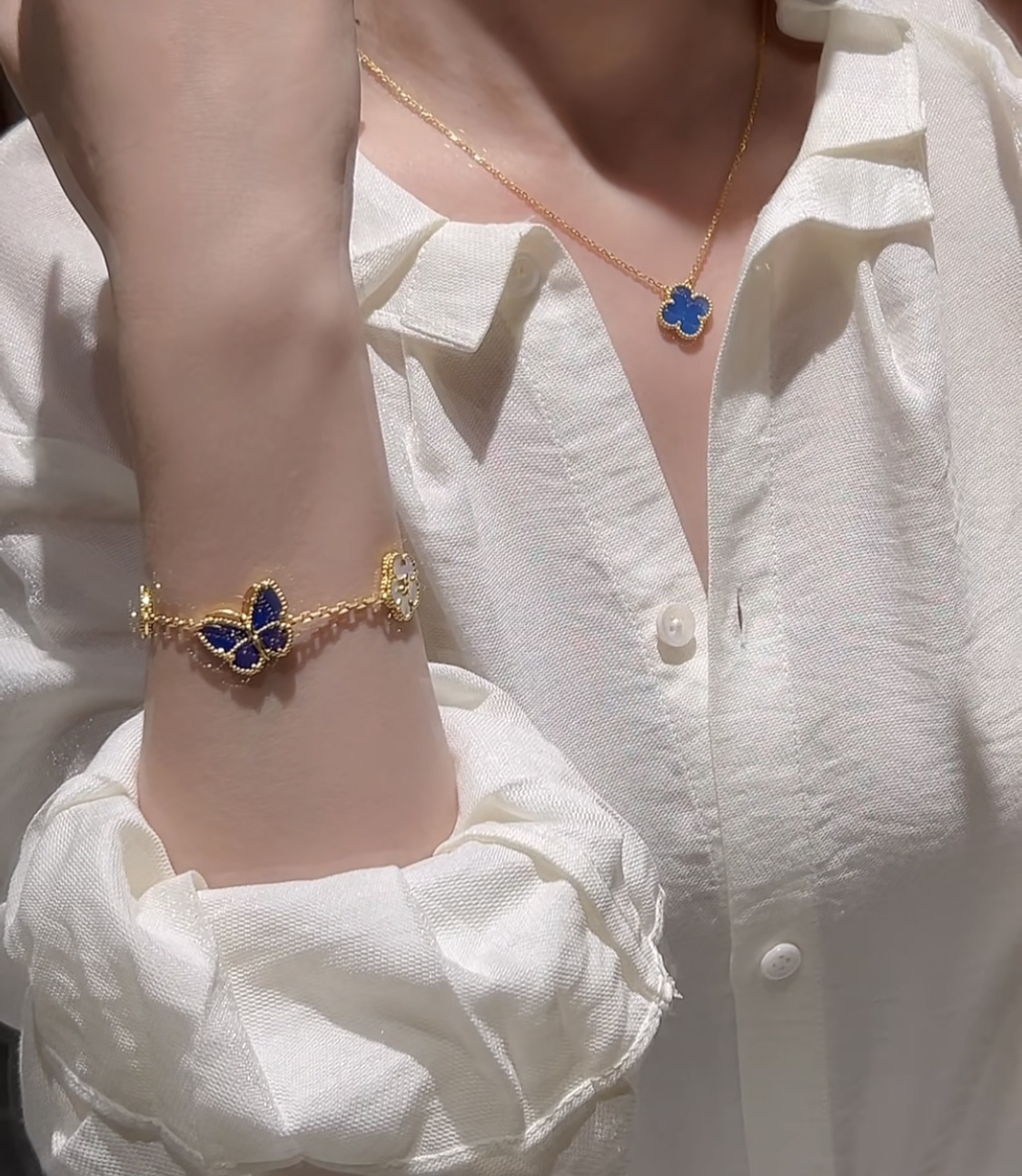 Van Cleef & Arpels Bracelet-33