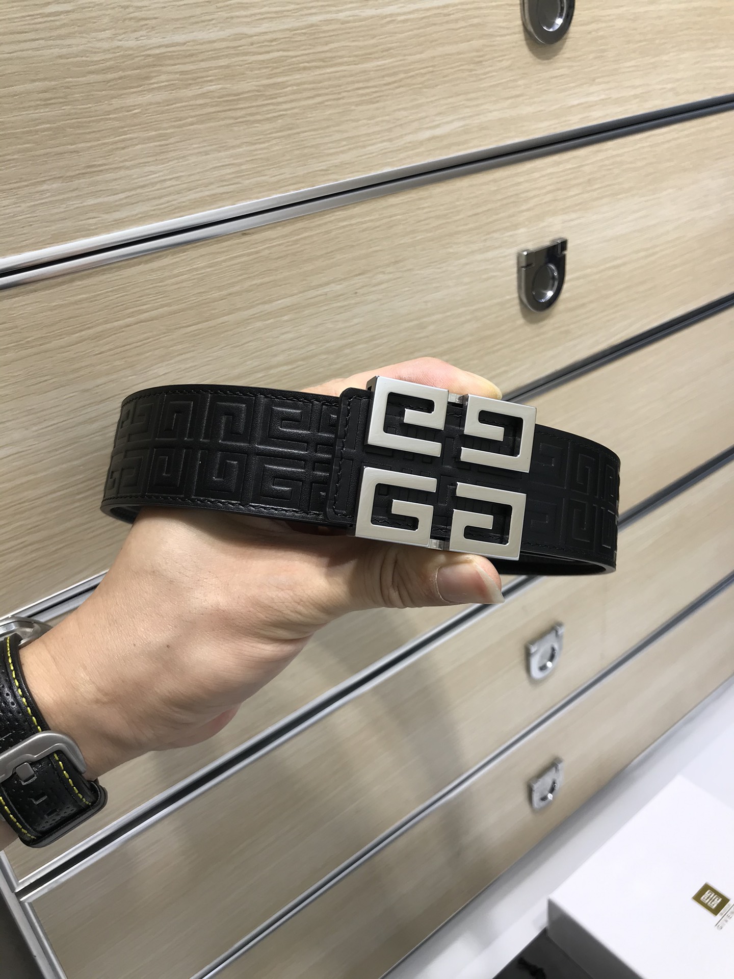 Givenchy belt-21