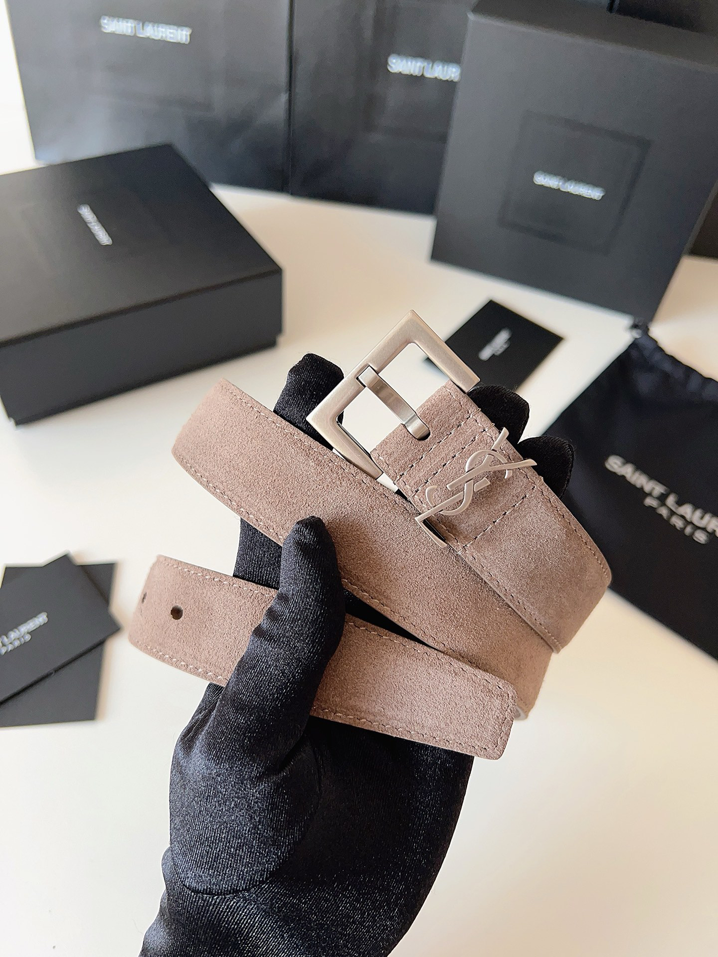 YSL belt-17