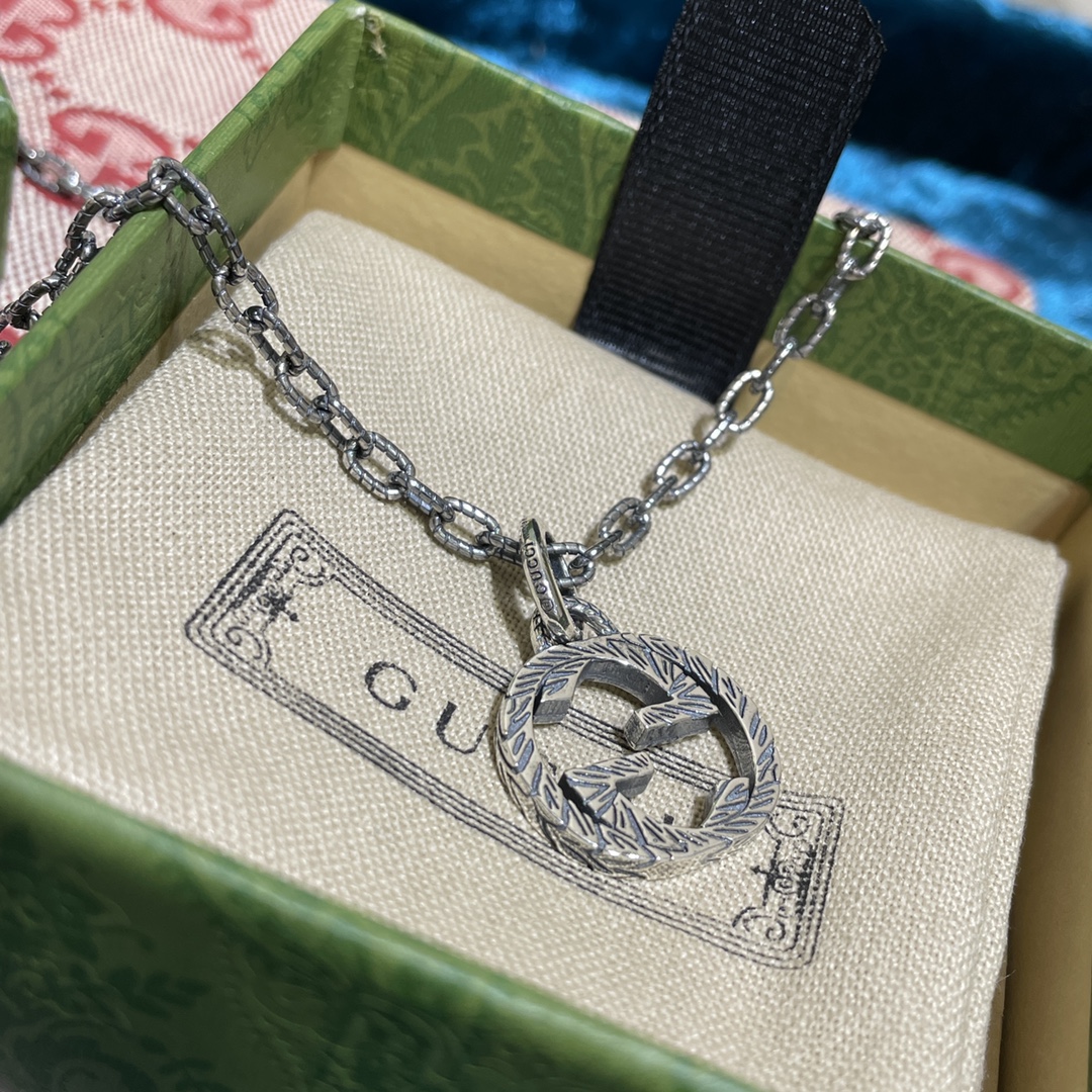 Gucci necklace-26