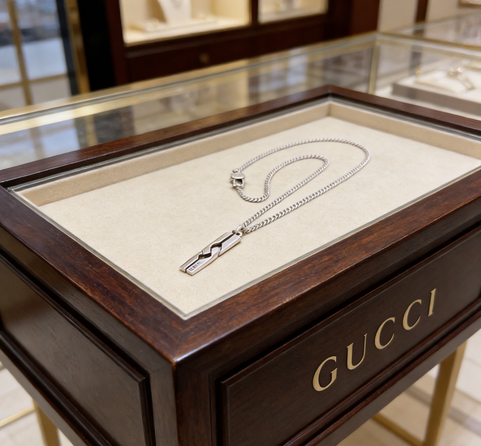 Gucci necklace-17