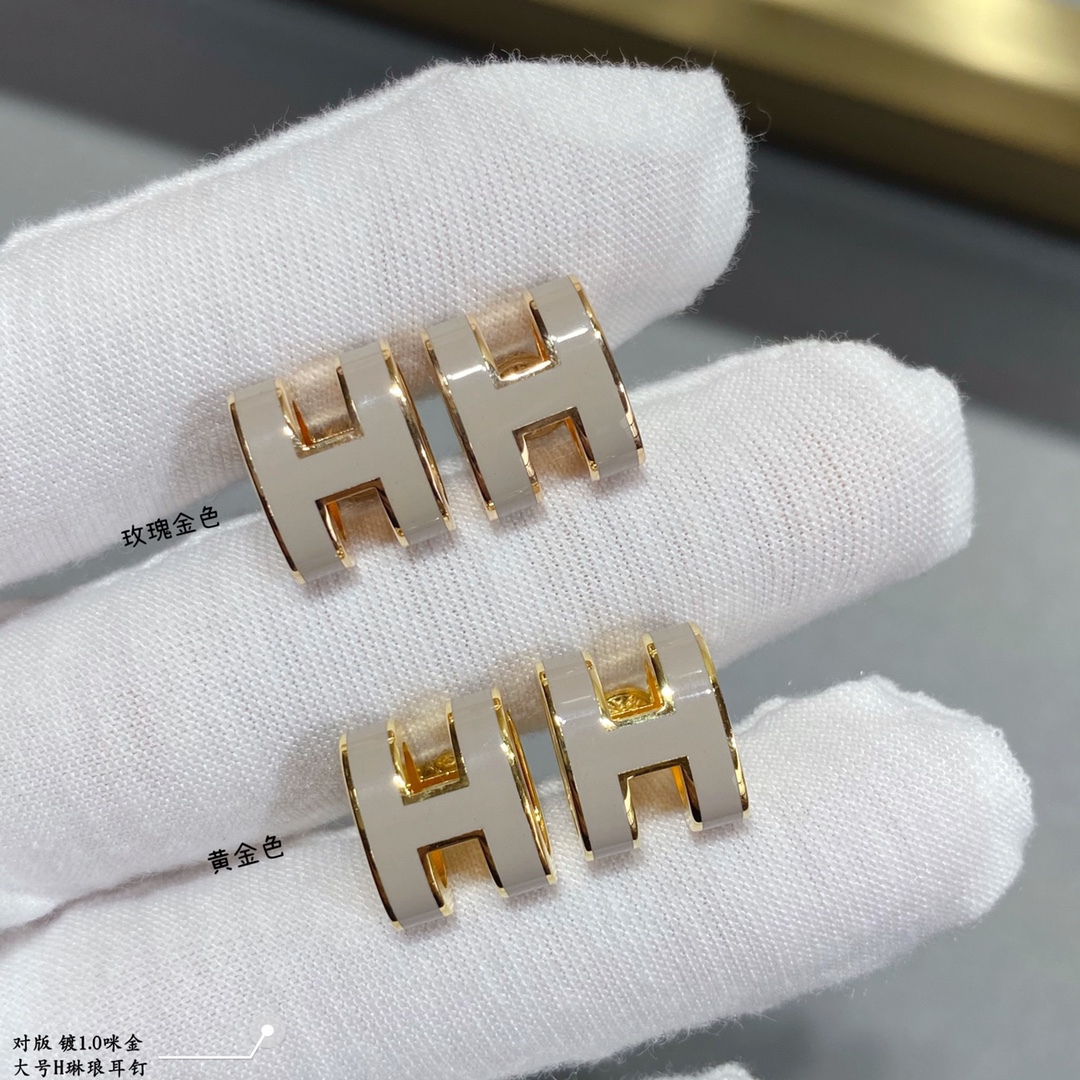 Hermes earrings-63