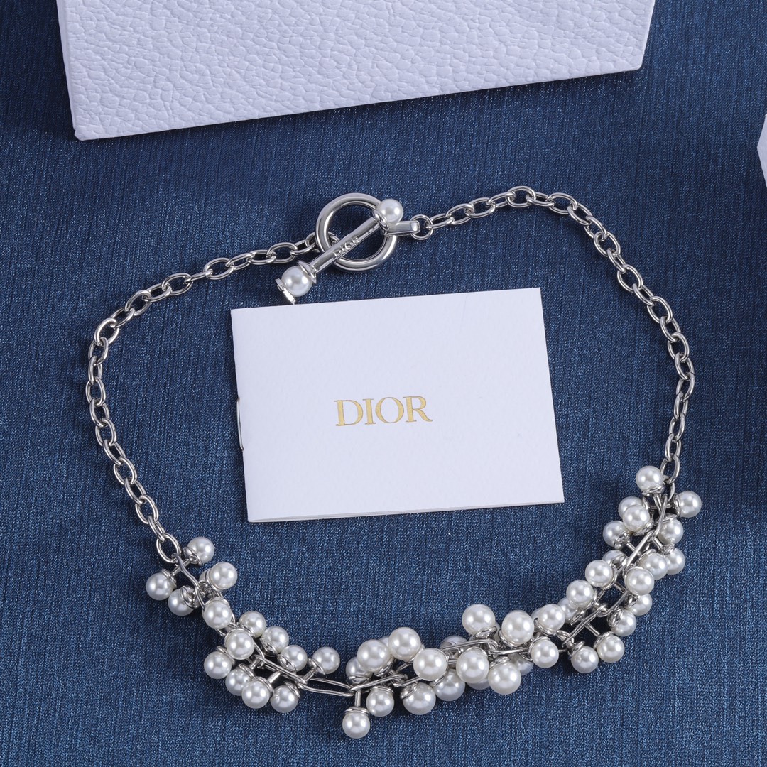 Dior necklace-22