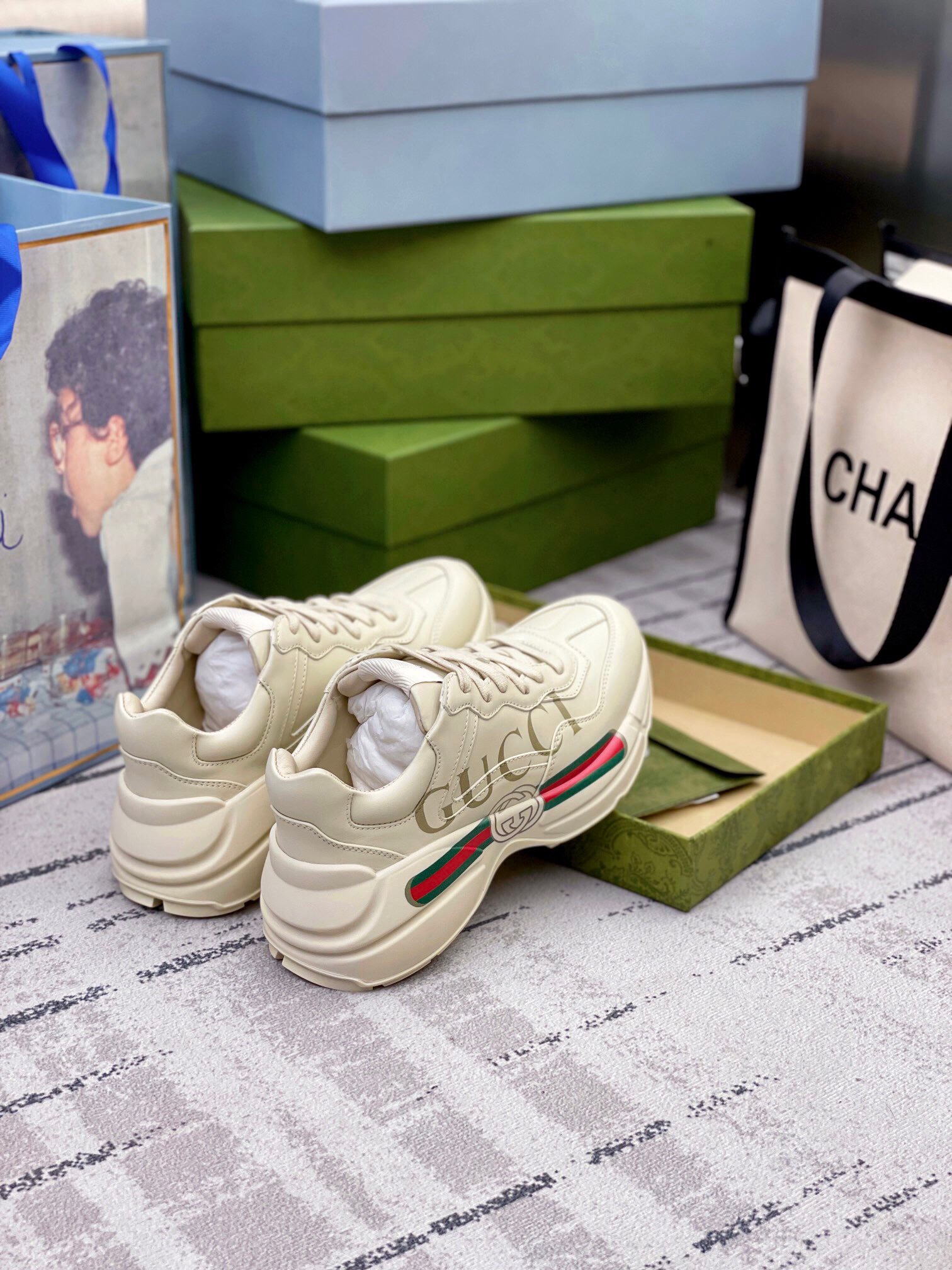 Gucci Sneakers-90