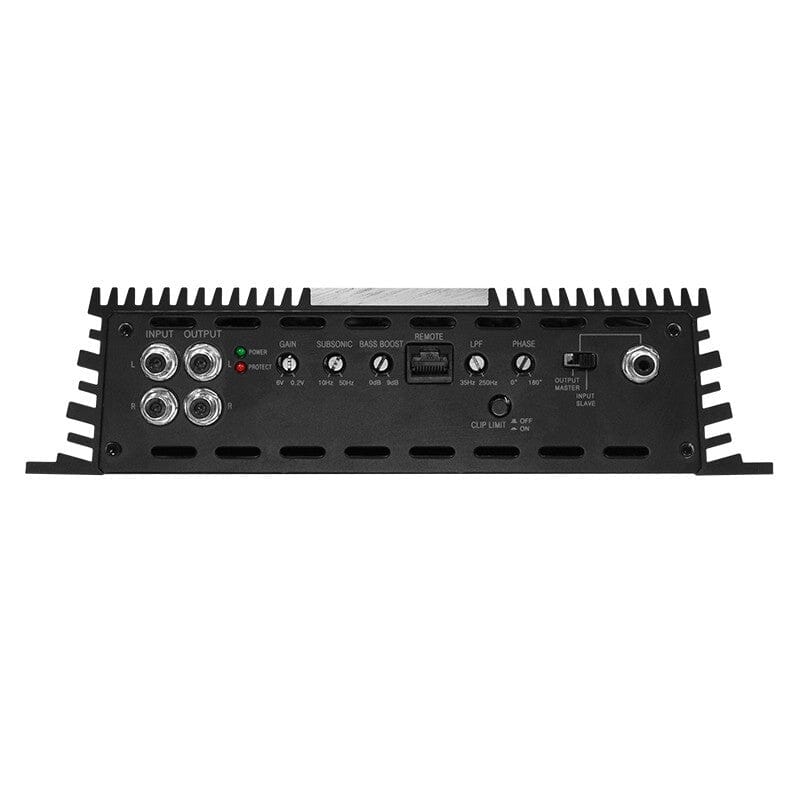 Deaf Bonce Car Audio 12