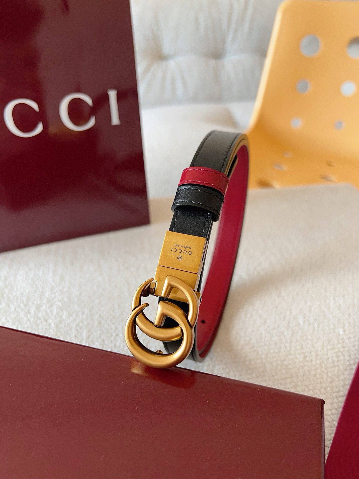 Gucci belt-81