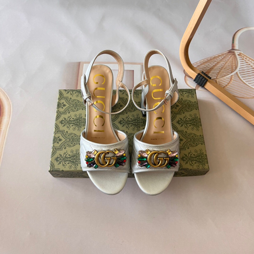 Gucci Summer footwear