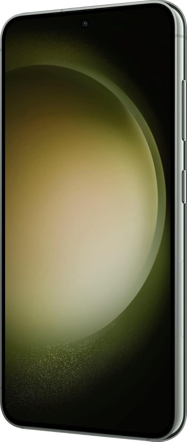 Samsung Galaxy S23 5G, US Version, 128GB, Green - Verizon (Renewed)