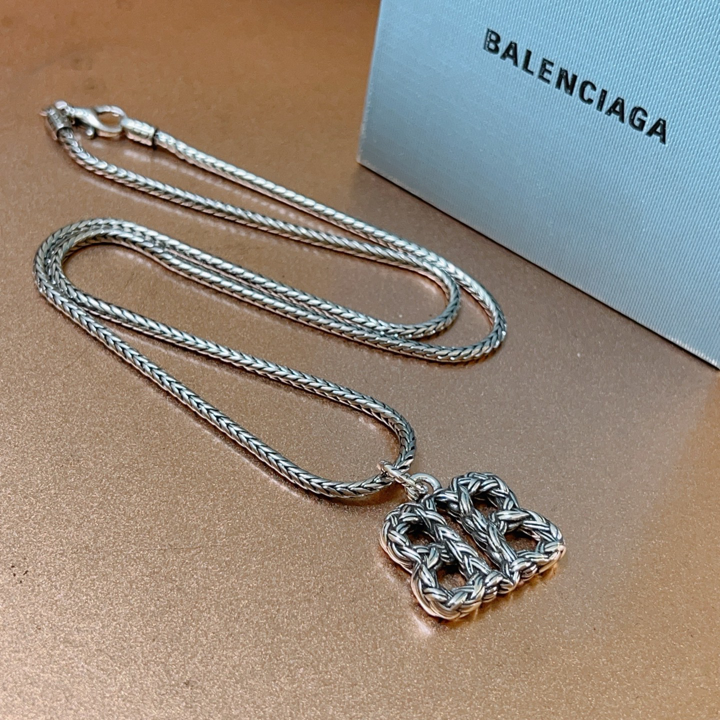Balenciaga necklace-61