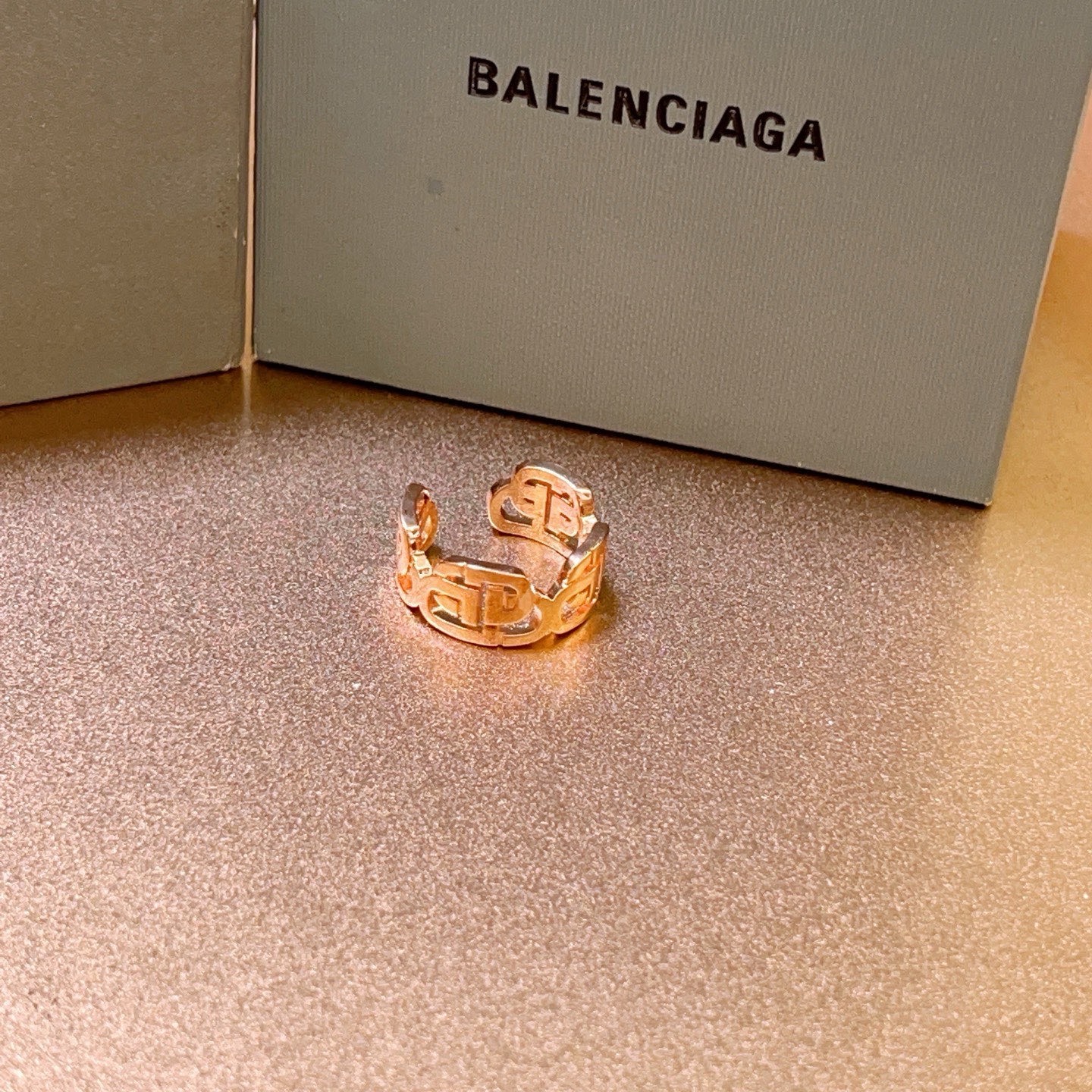 Balenciaga ring-11
