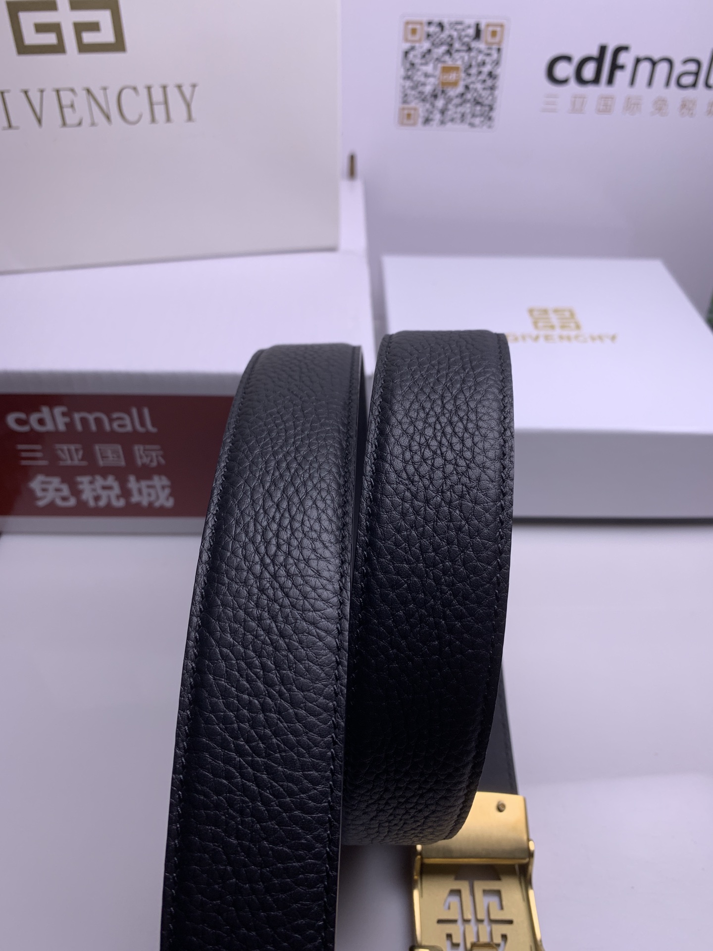Givenchy belt-96