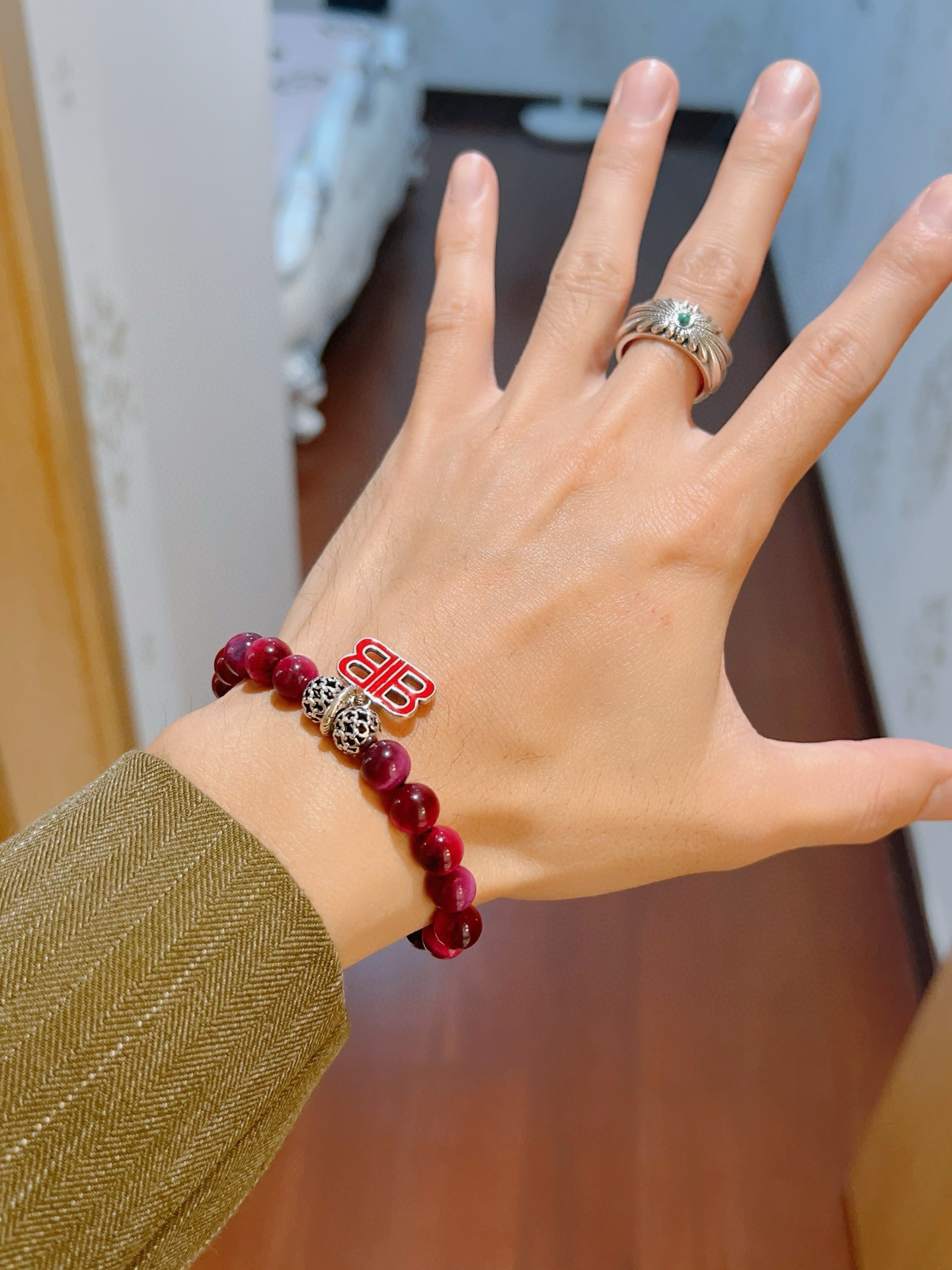 Balenciaga Bracelet-59