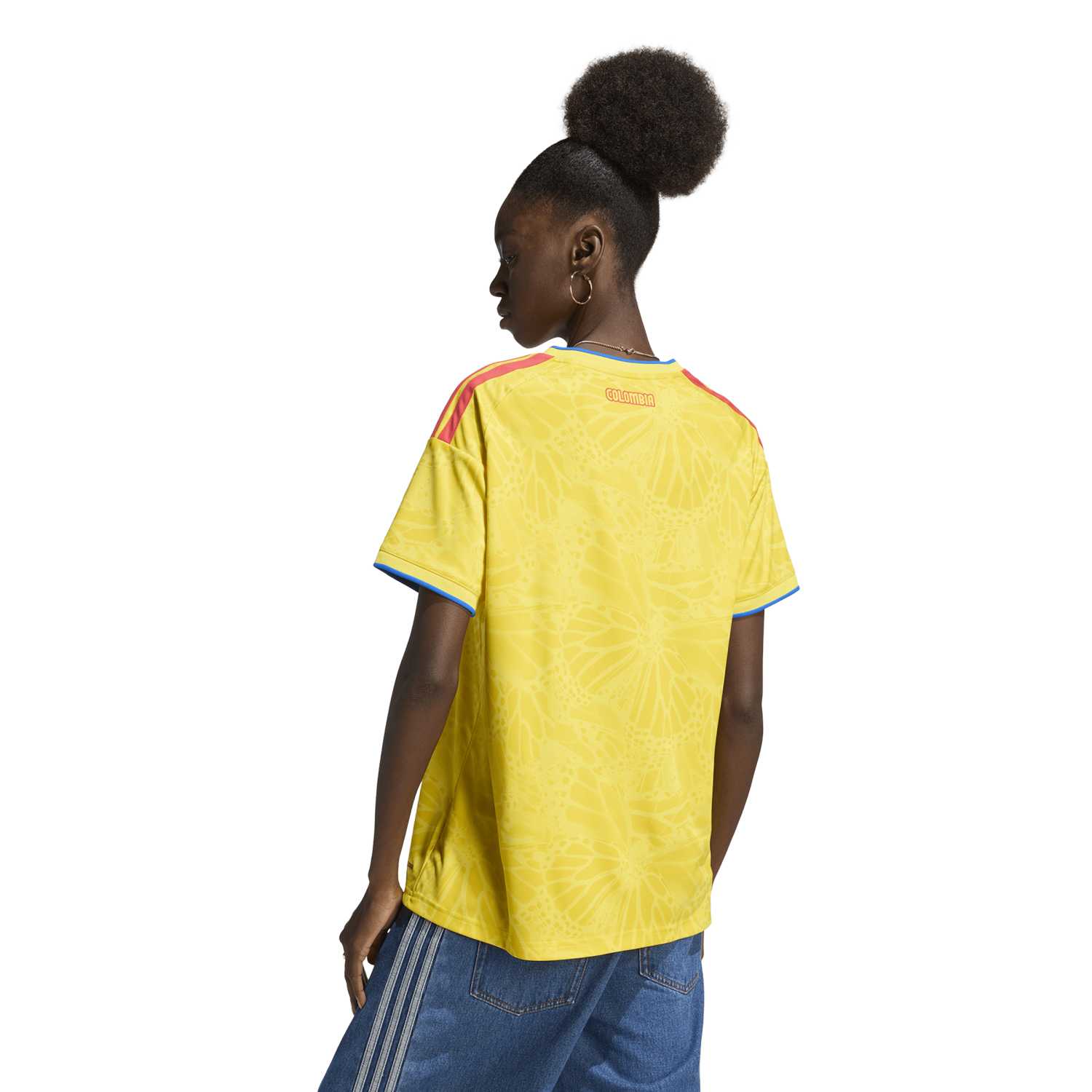 Colombia 2026 Home Jersey - Women's