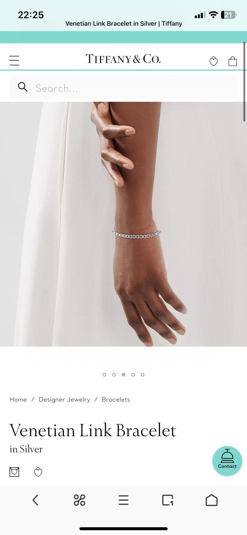 tiffany Bracelet-45