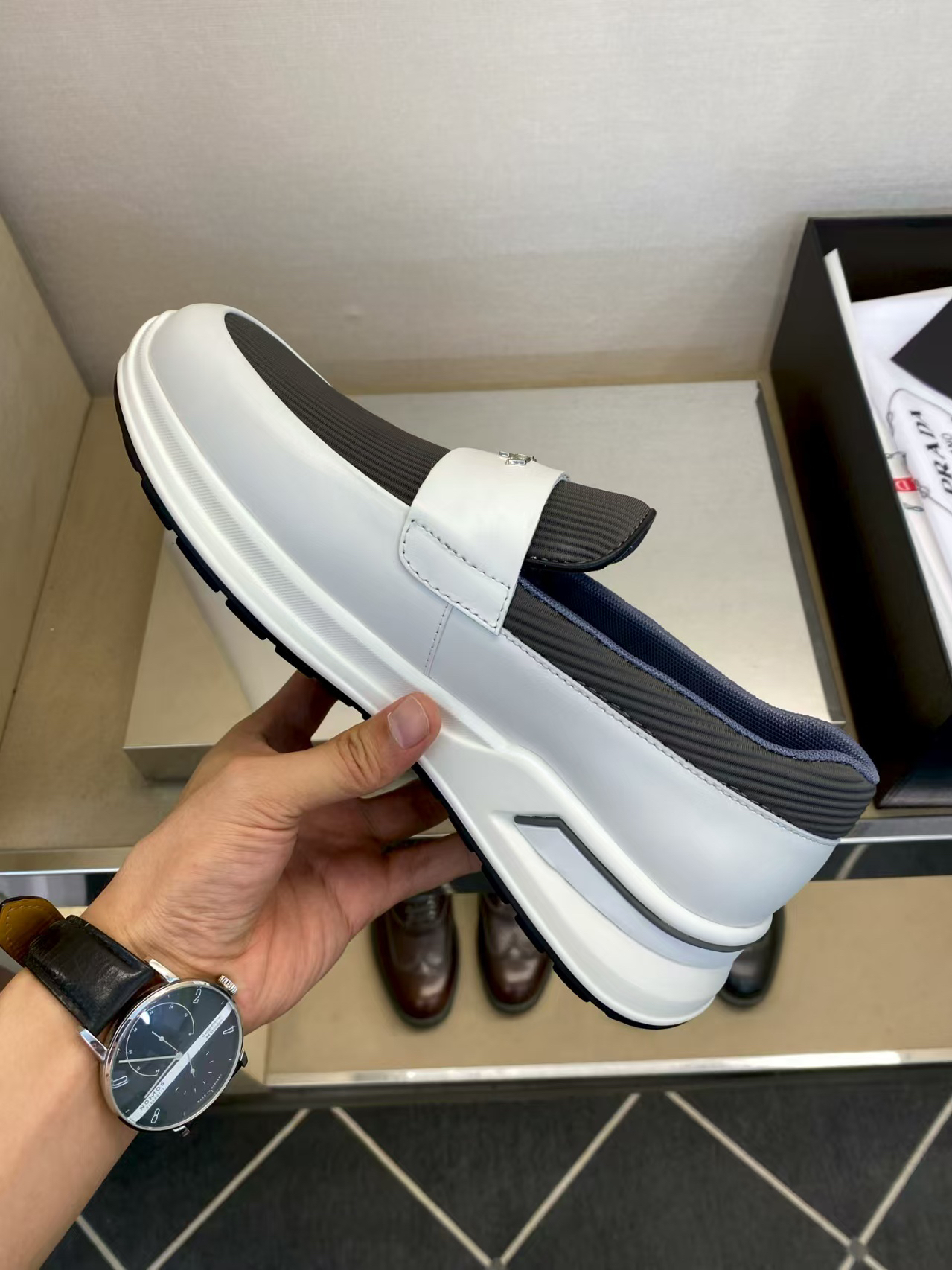 Prada Sneakers-141