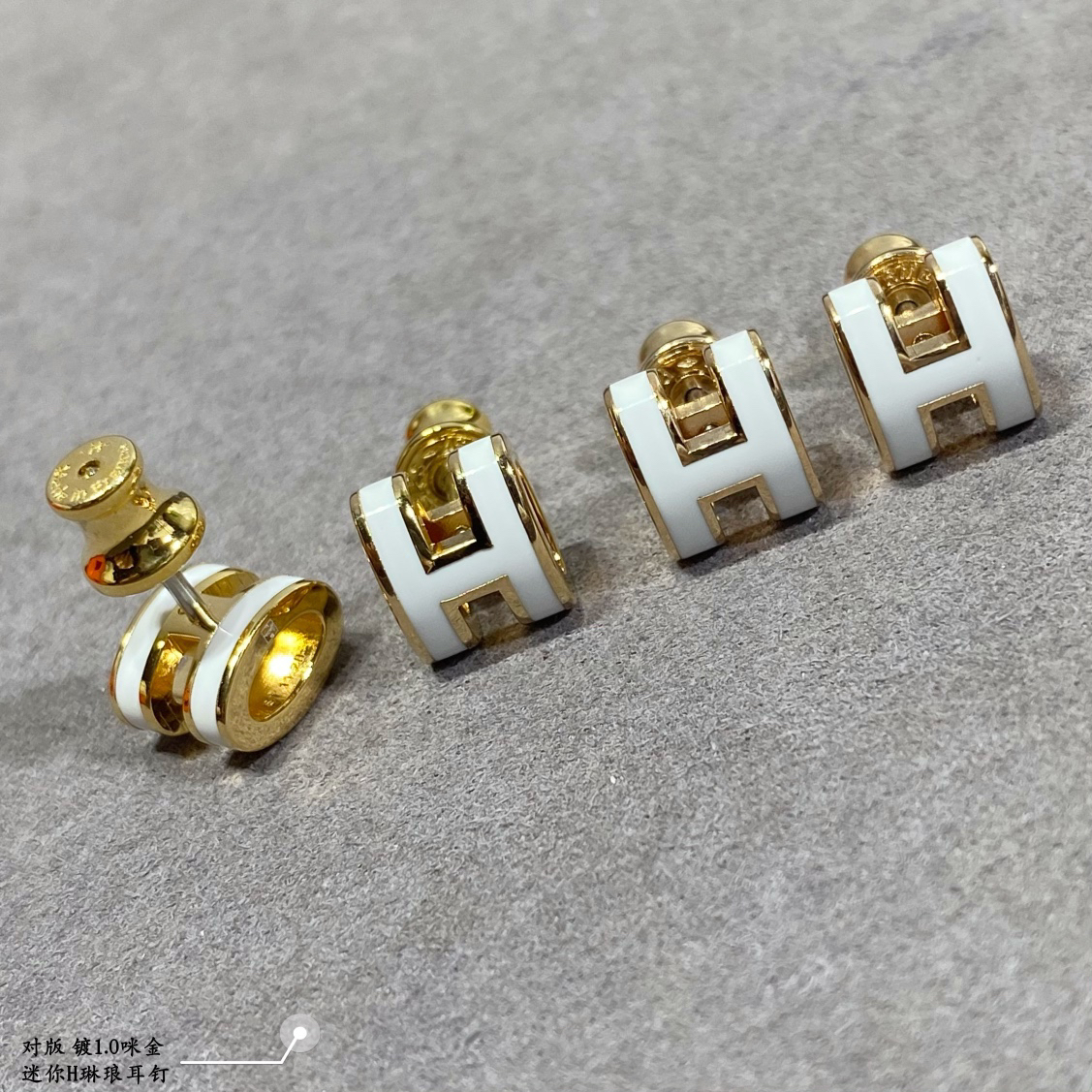 Hermes earrings-82