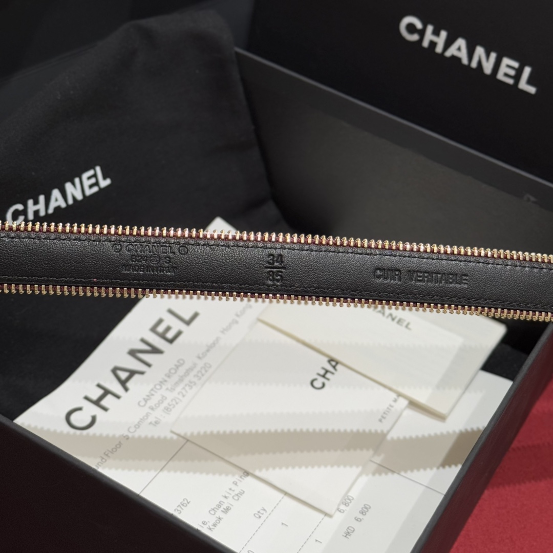 Chanel belt-39