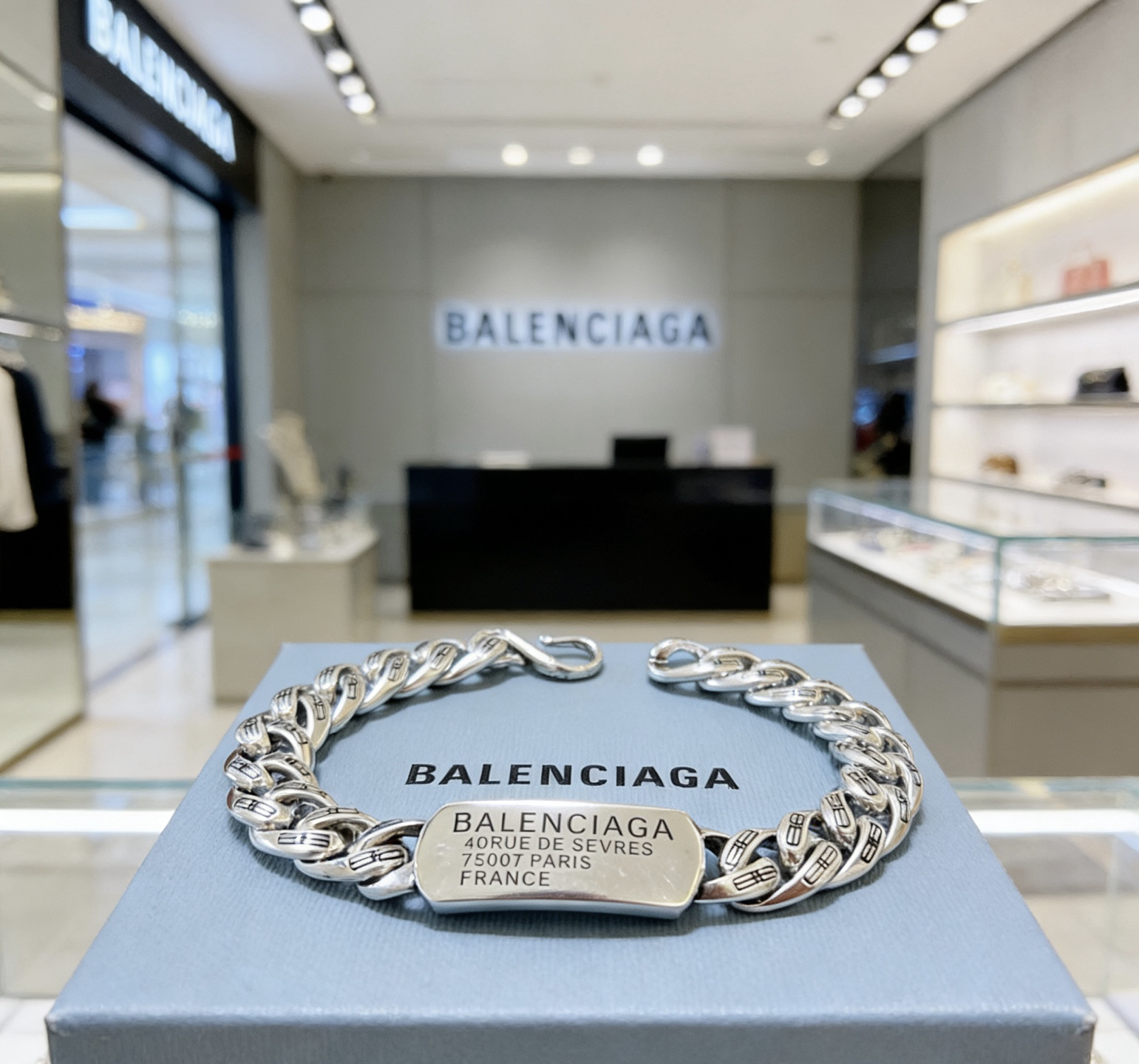 Balenciaga Bracelet-19