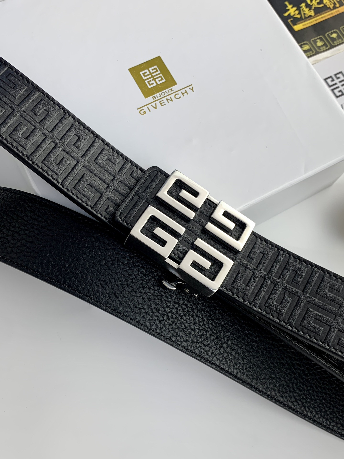 Givenchy belt-72