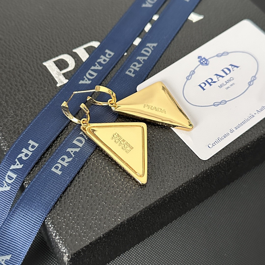 Prada earrings-66
