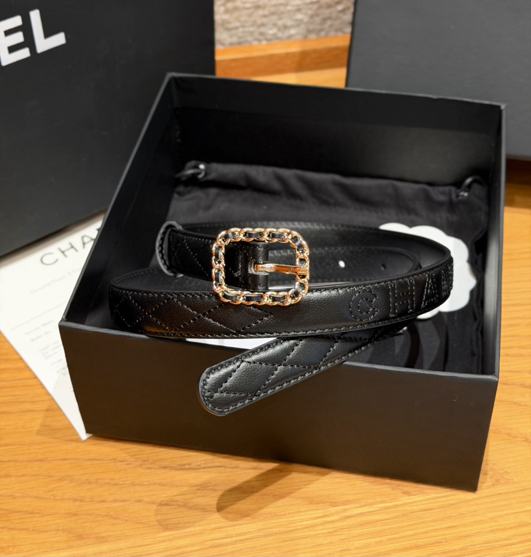 Chanel belt-33