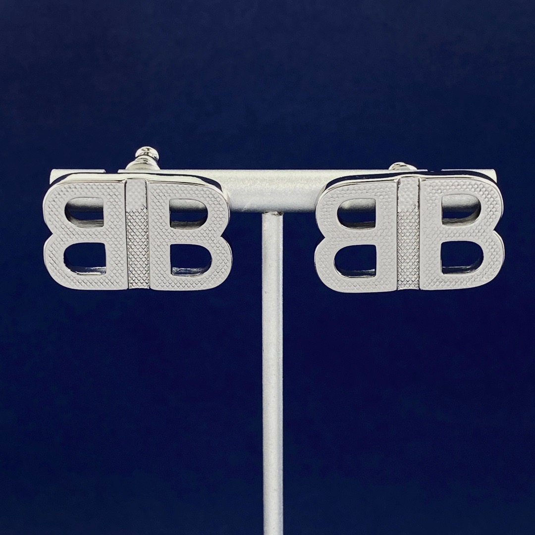 Balenciaga earrings-29