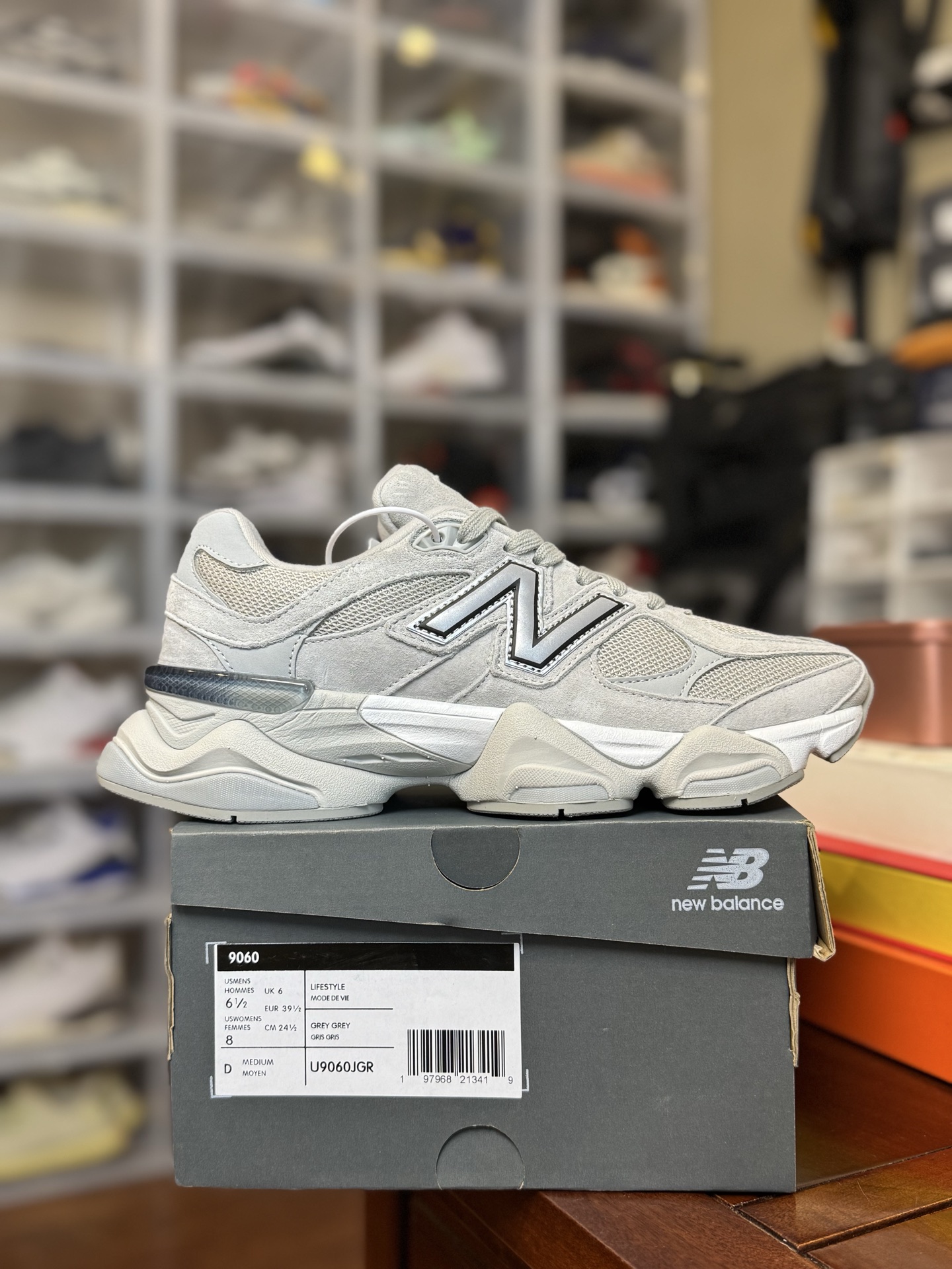 New Balance Sneakers-191