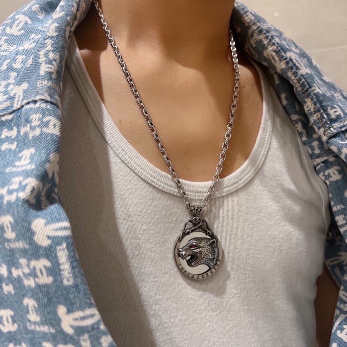 Gucci necklace-22