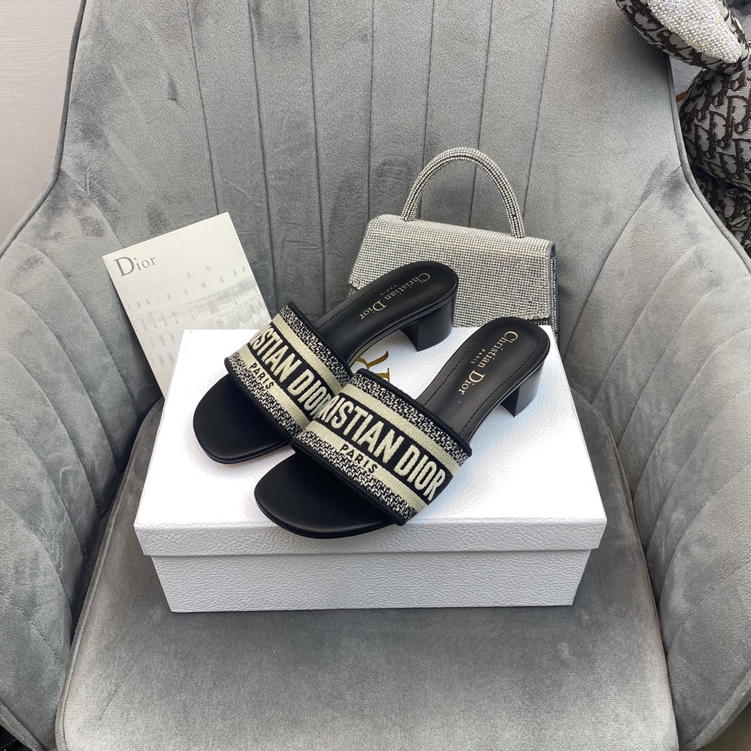 Dior Summer footwear