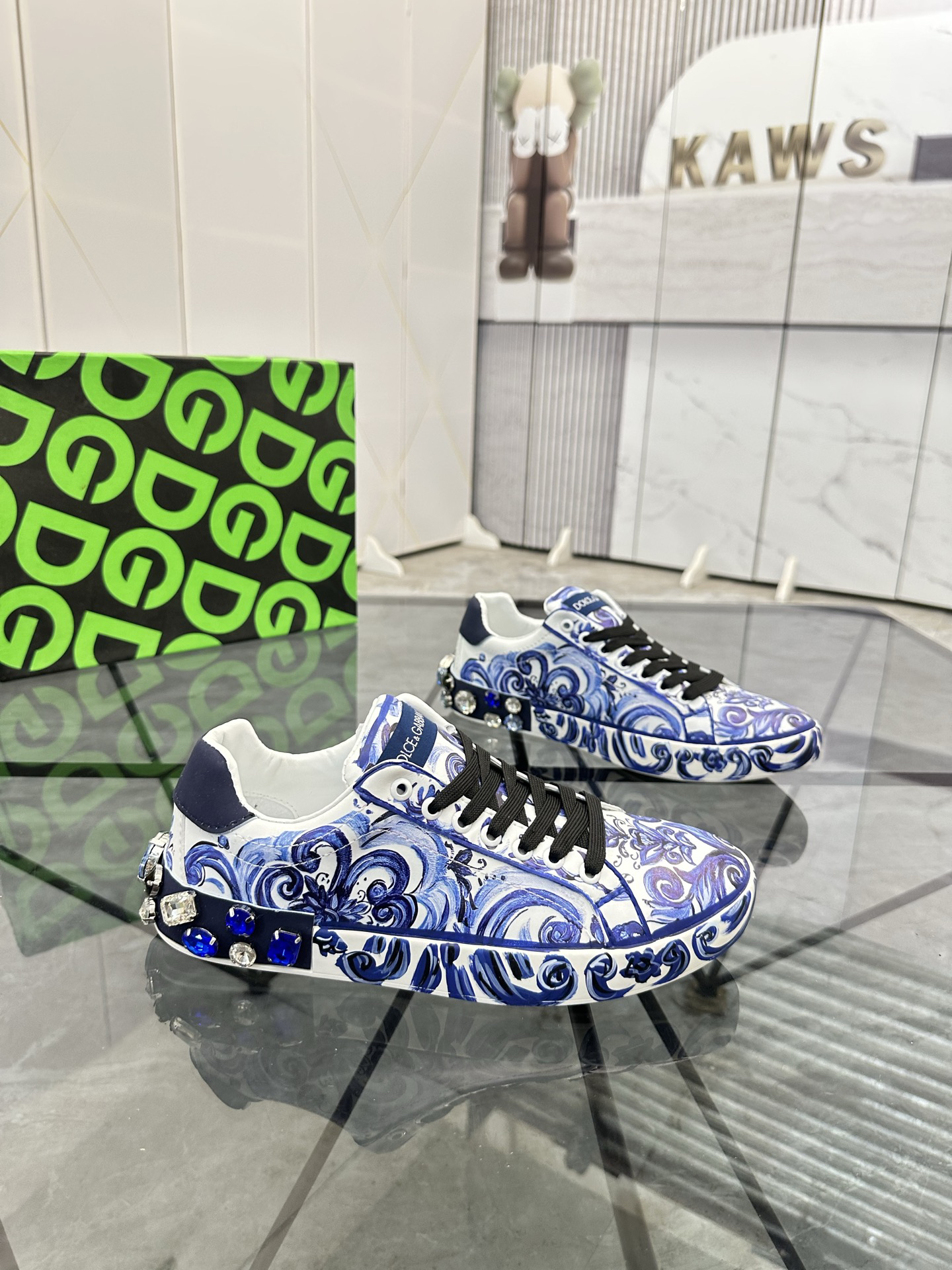 D&G Sneakers-260