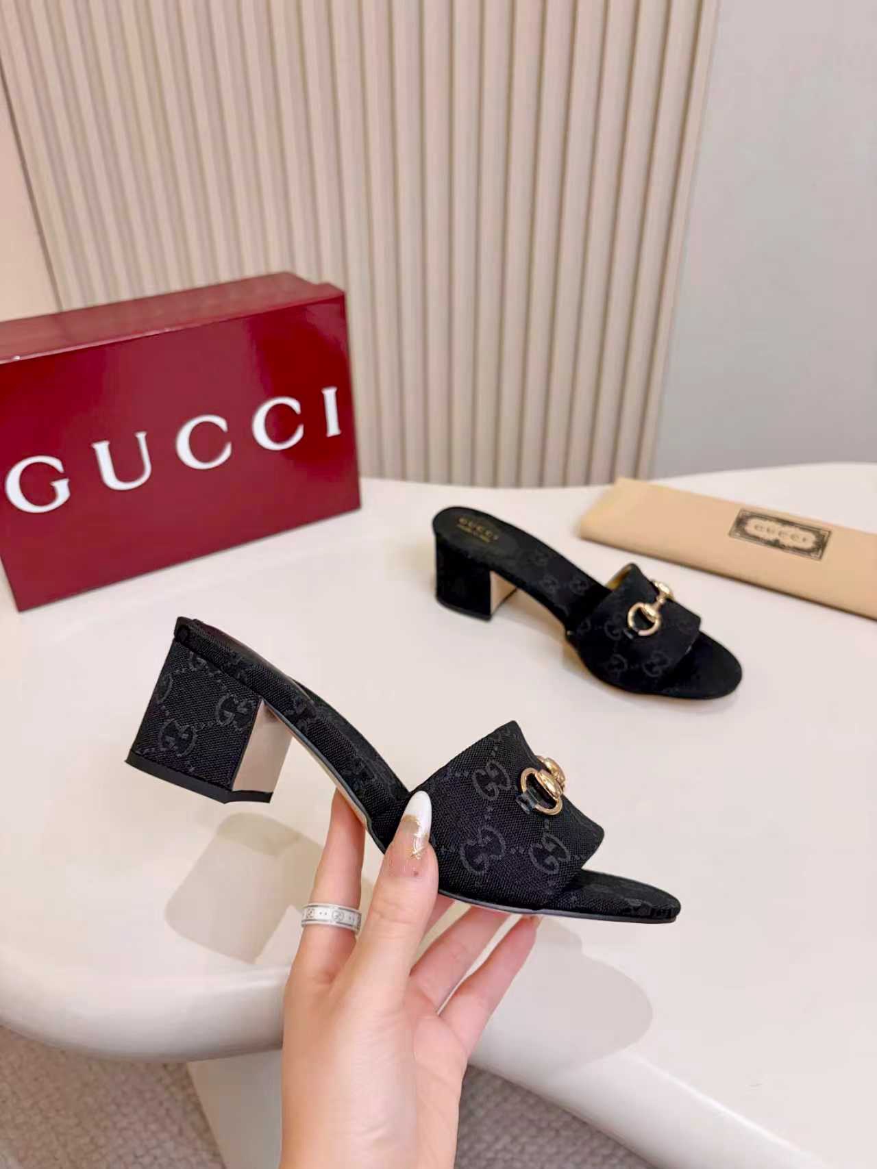 Gucci Summer footwear