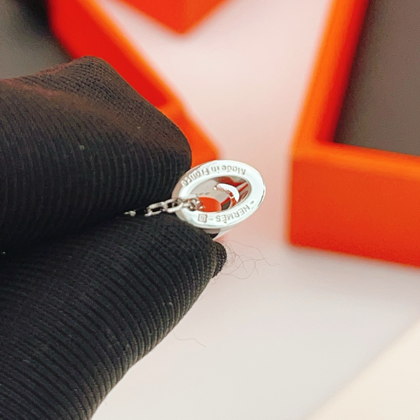 Hermes necklace-23