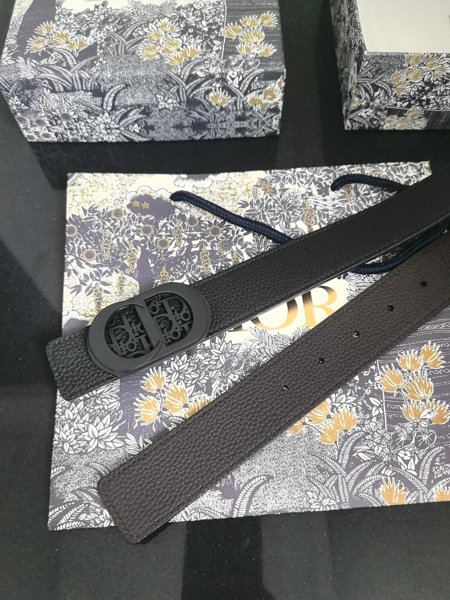 Dior belt-103
