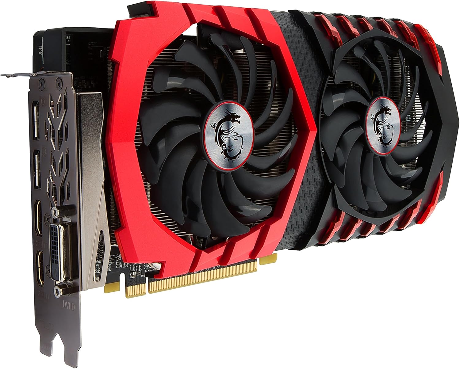 msi VGA Graphic Cards RX 580 Gaming X 8G