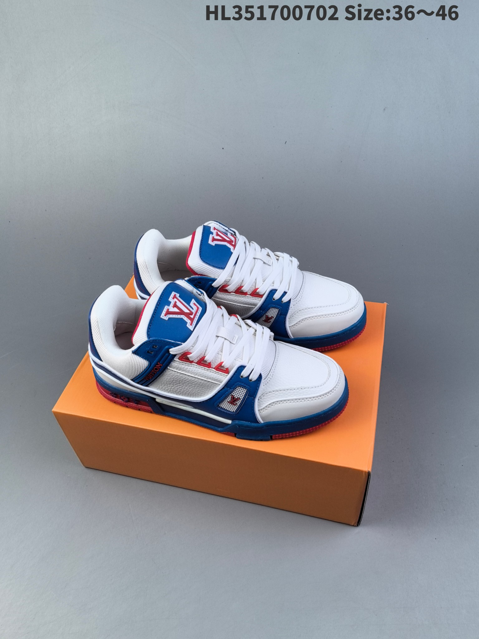 Lv Sneakers-21
