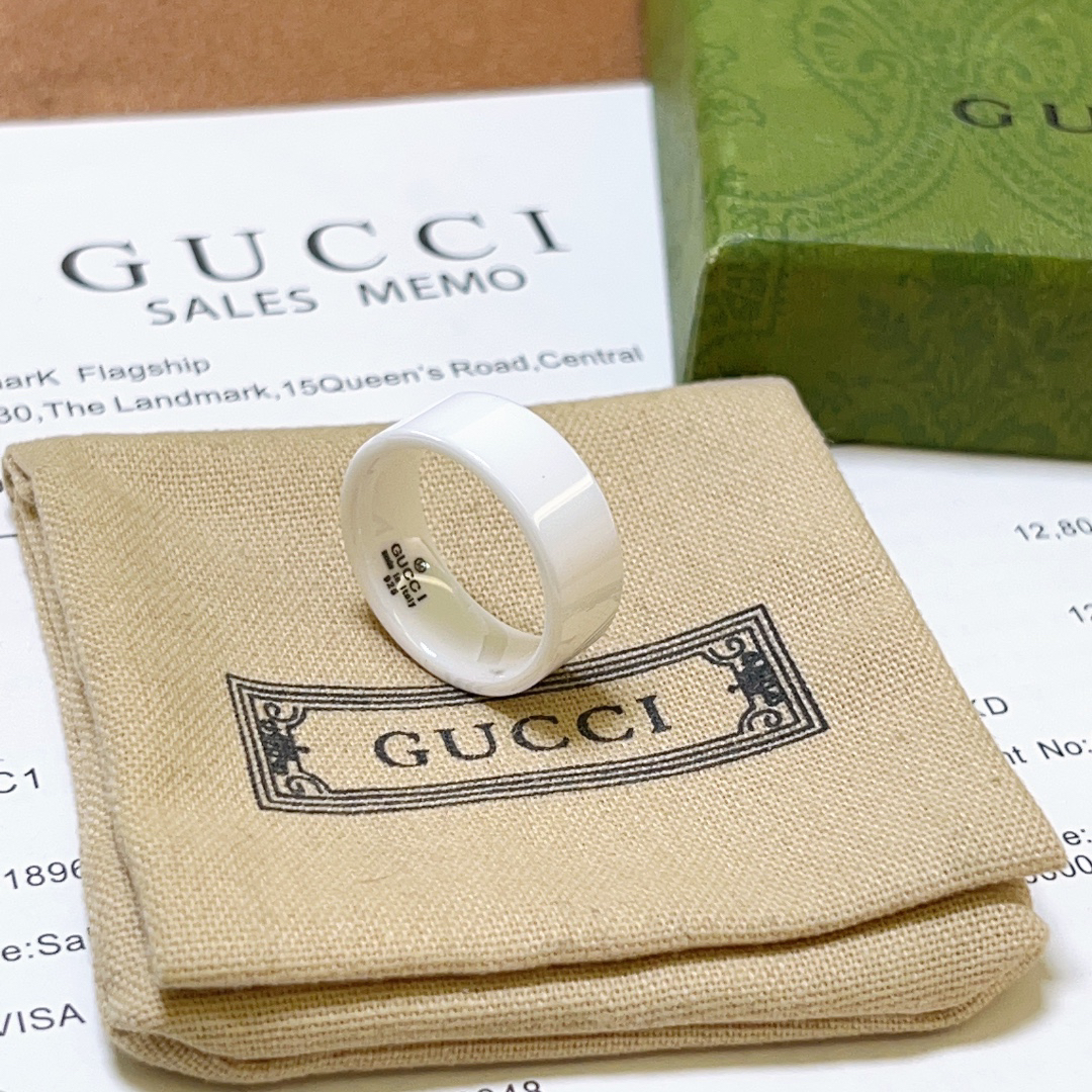 Gucci ring-76
