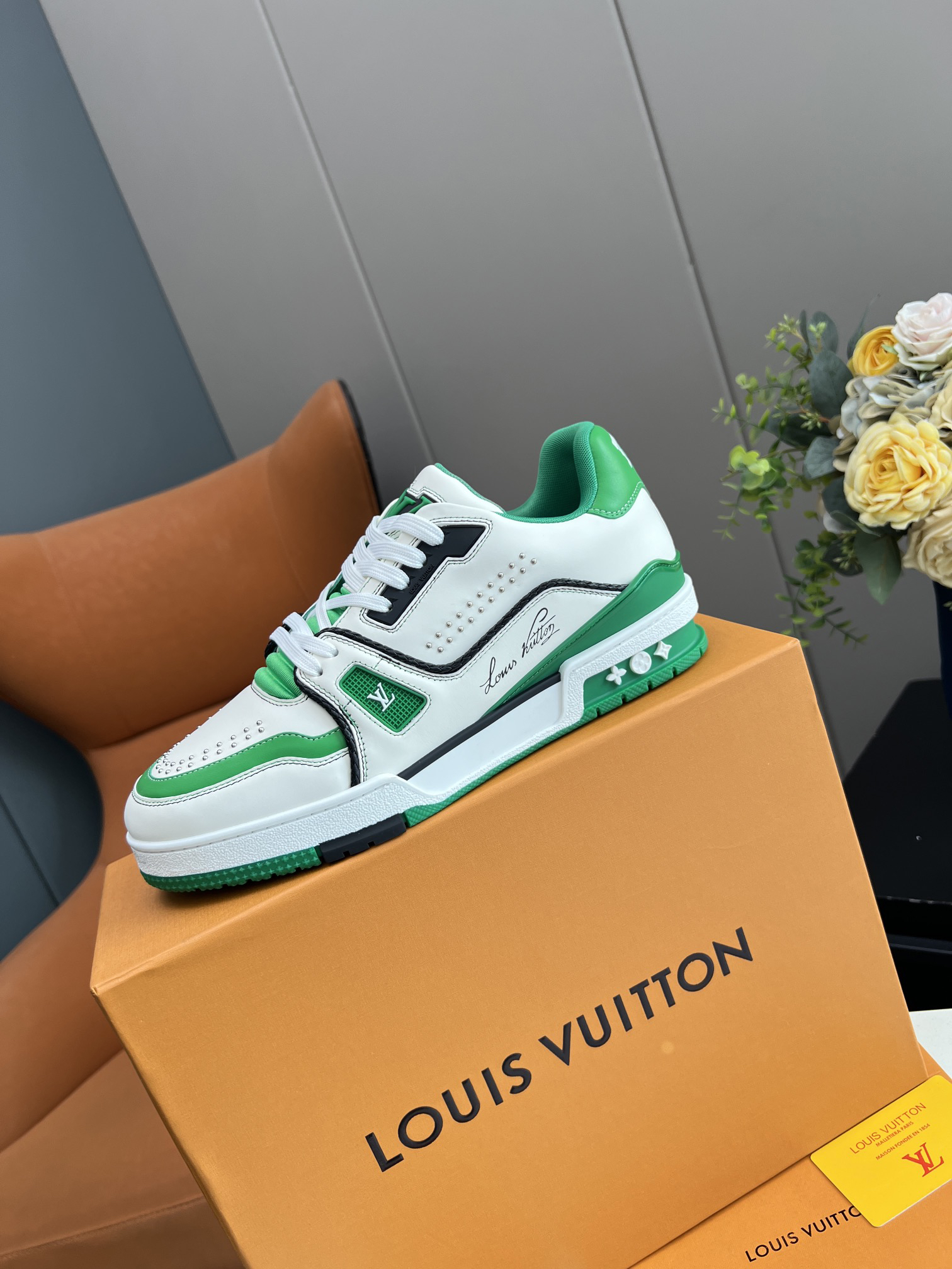 Lv Sneakers-71